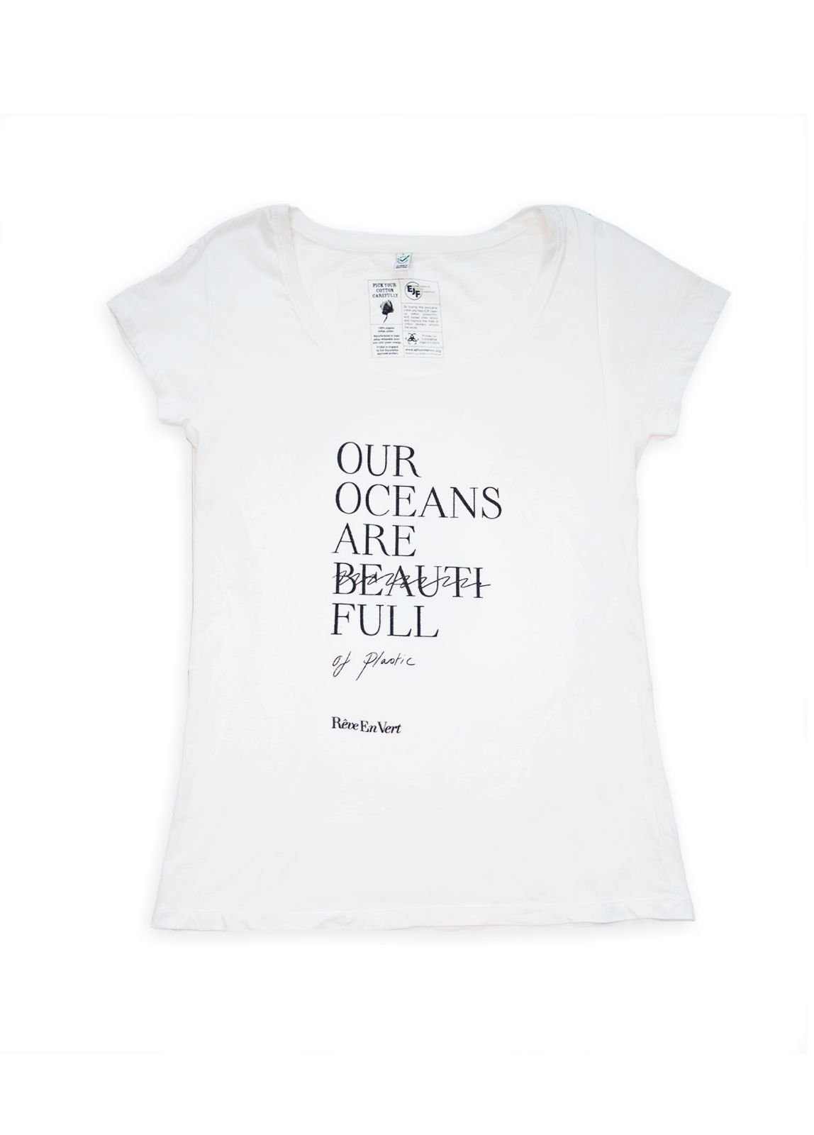 Rêve En Vert Women's Scoop Neck