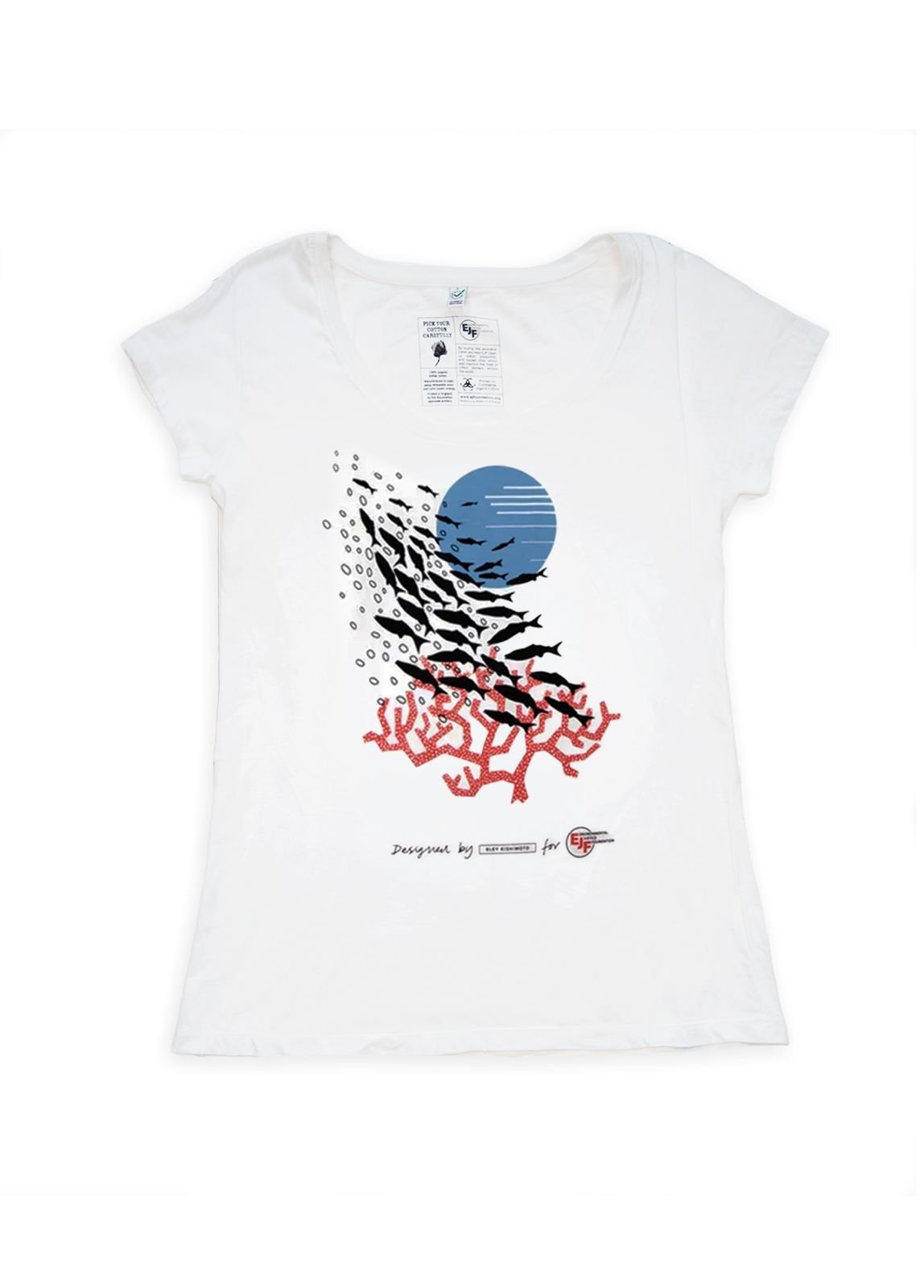 Eley Kishimoto Women's Scoop Neck