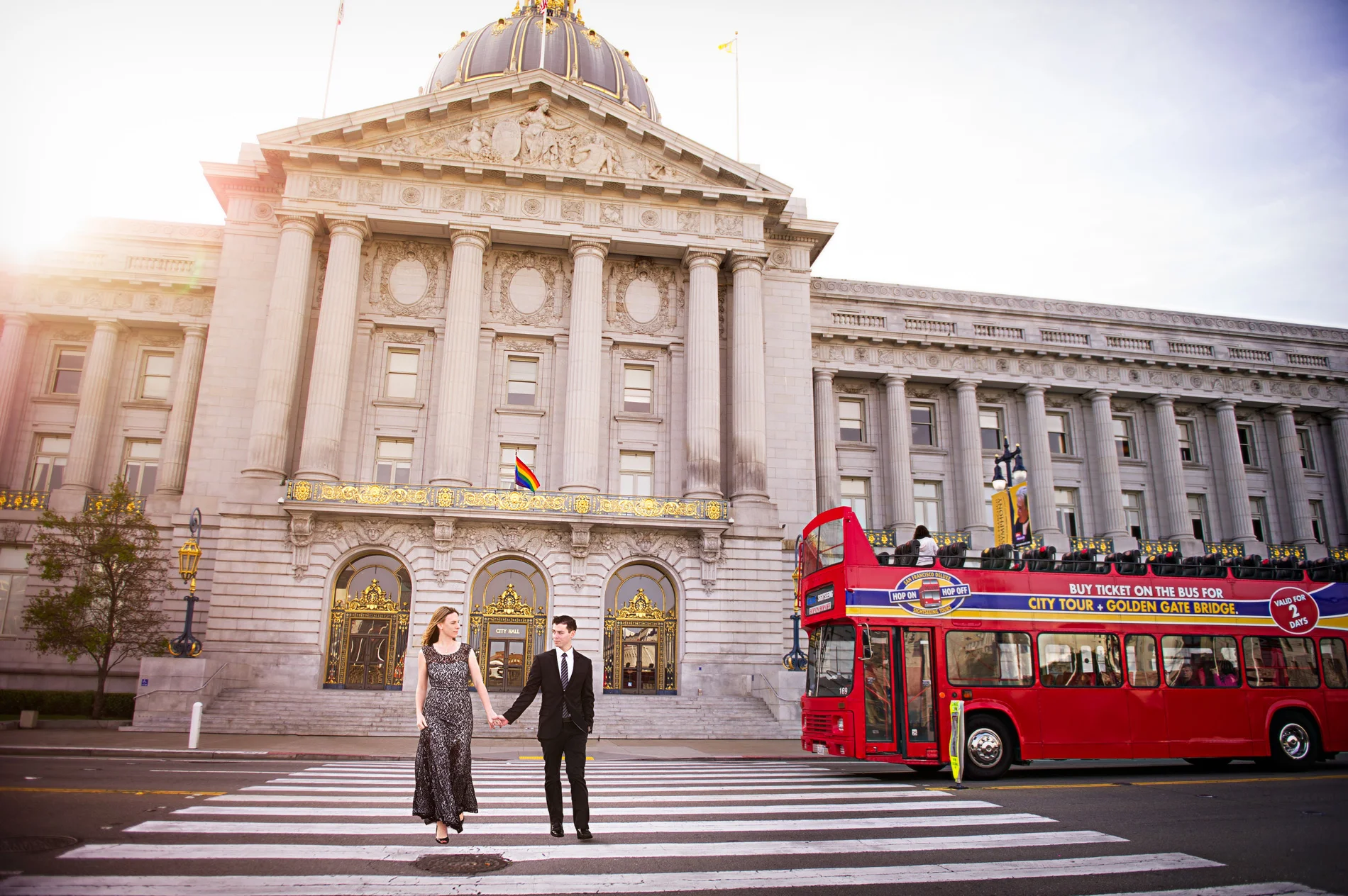 San Francisco Engagement Photography
