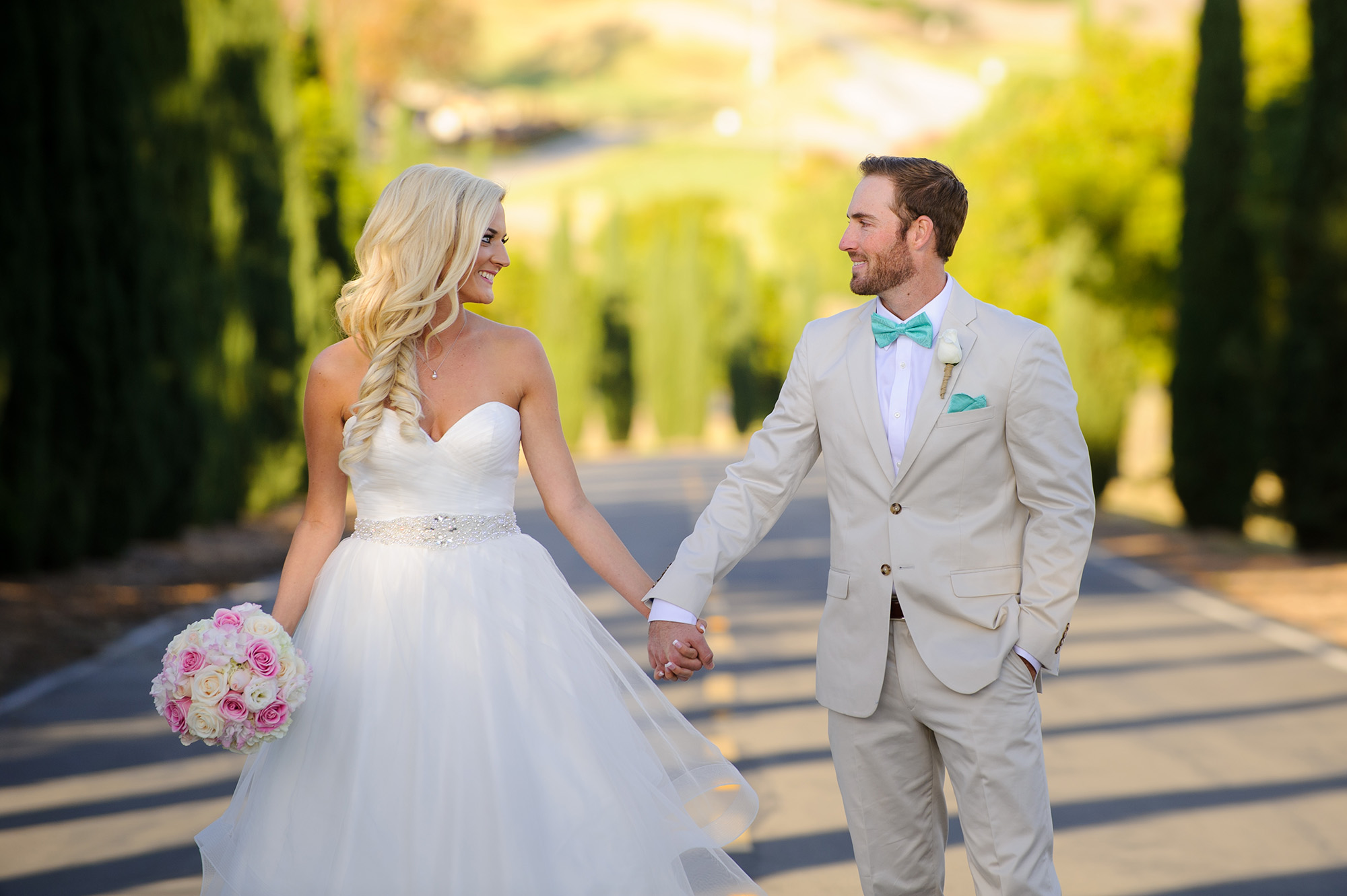 Bella Collina Wedding, San Clemente CA