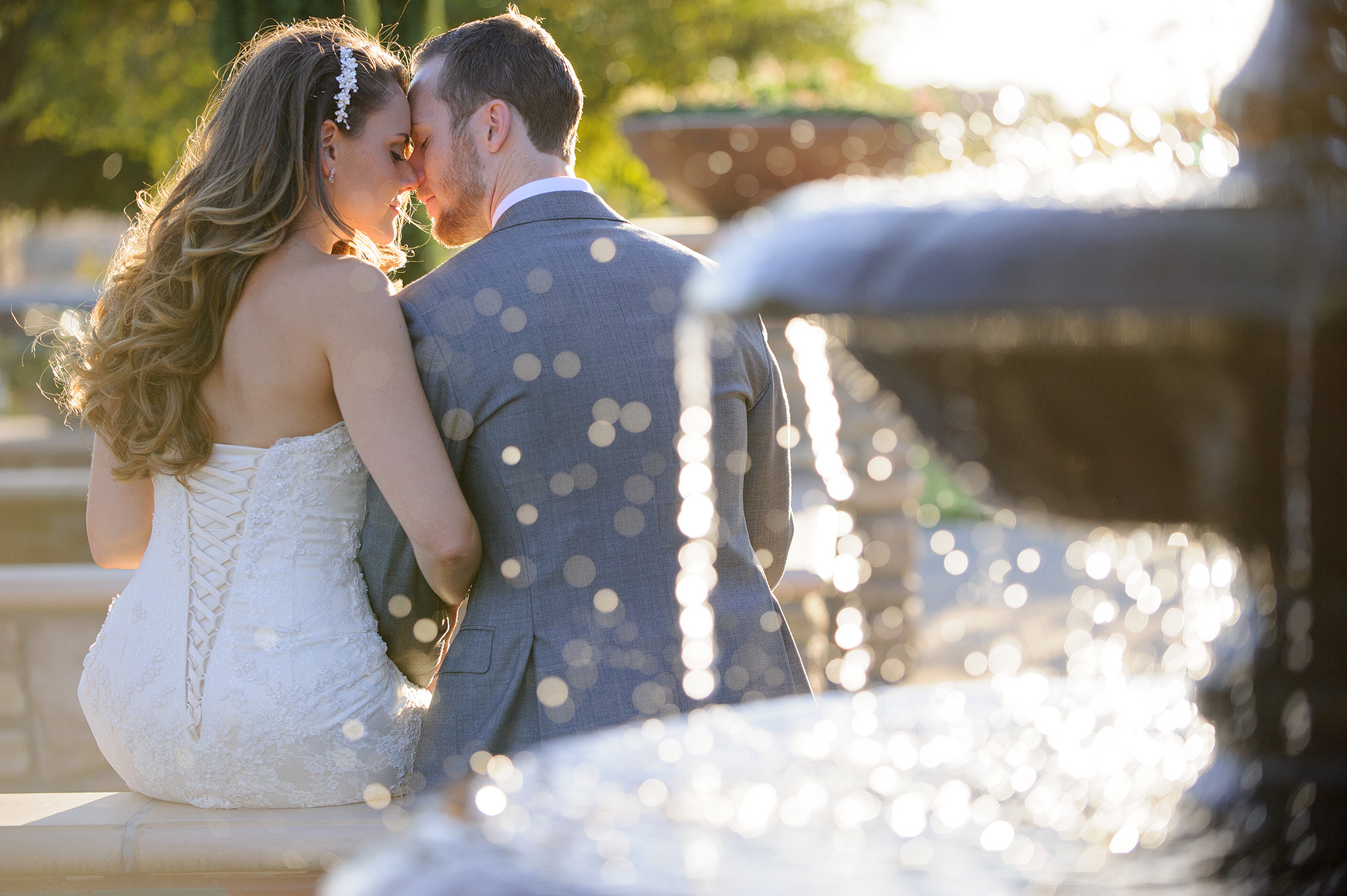 Lorimar Winery Wedding, Temecula CA