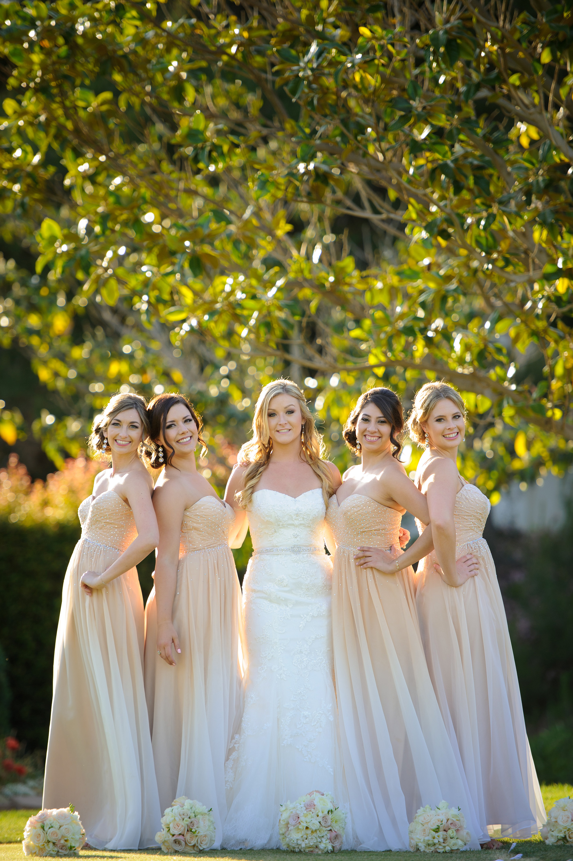 Marbella Country Club Wedding, San Juan Capistrano CA