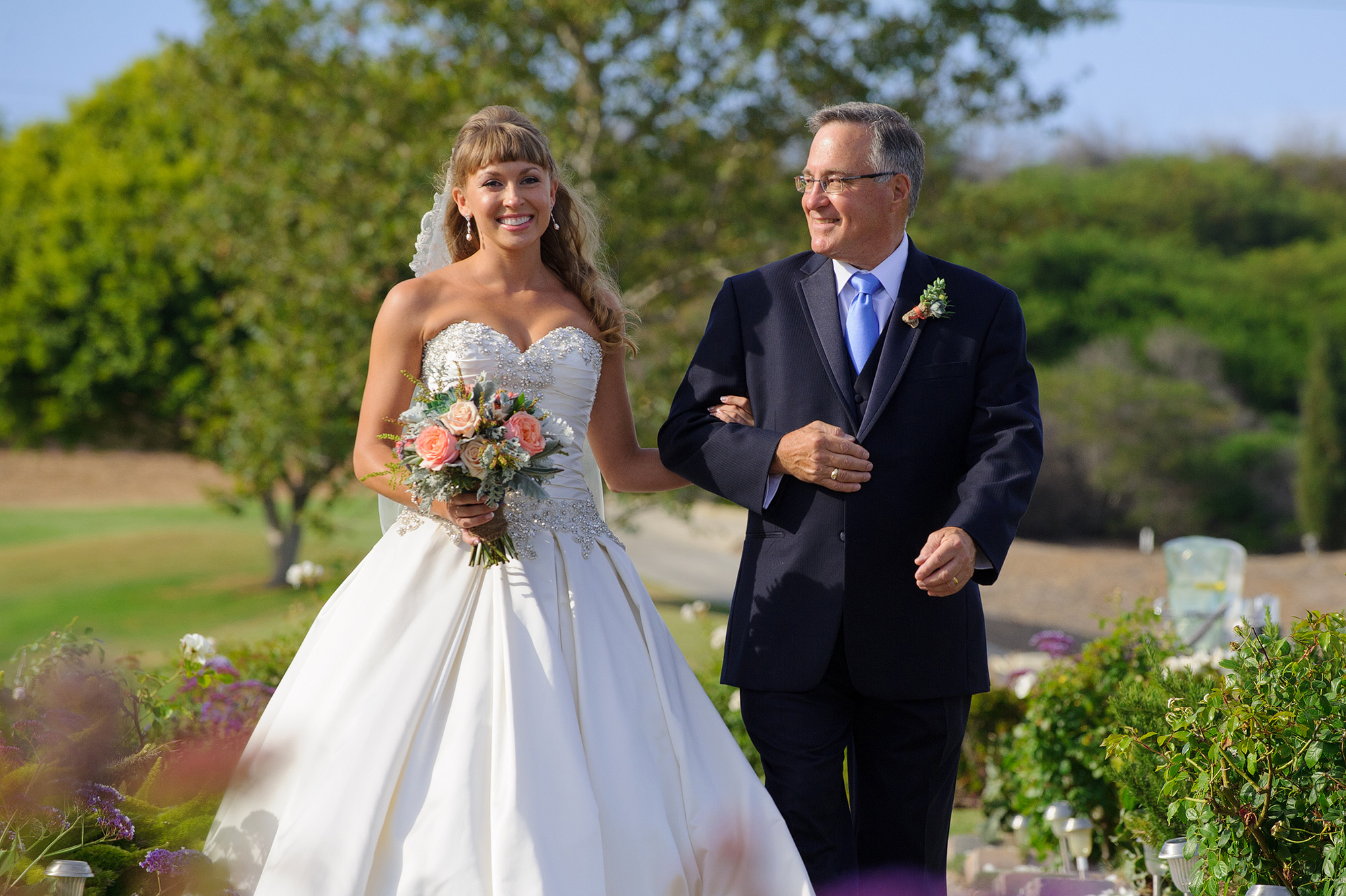 Bella Collina Wedding Ceremony