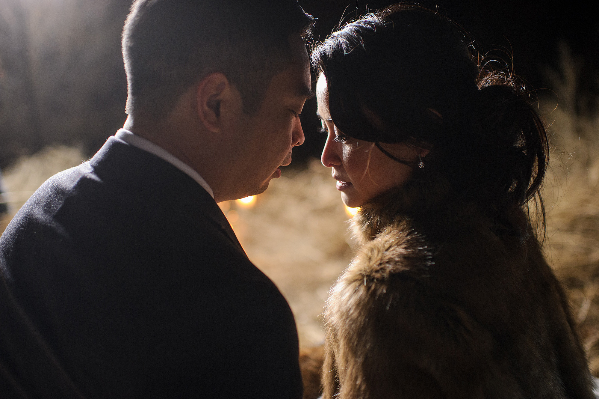 Big Bear Pre-Wedding Session