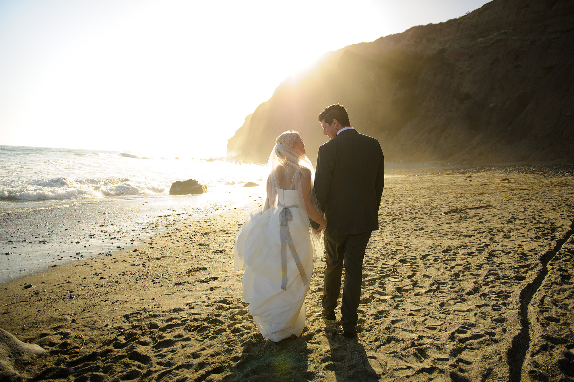 Ocean Institute Wedding, Dana Point CA