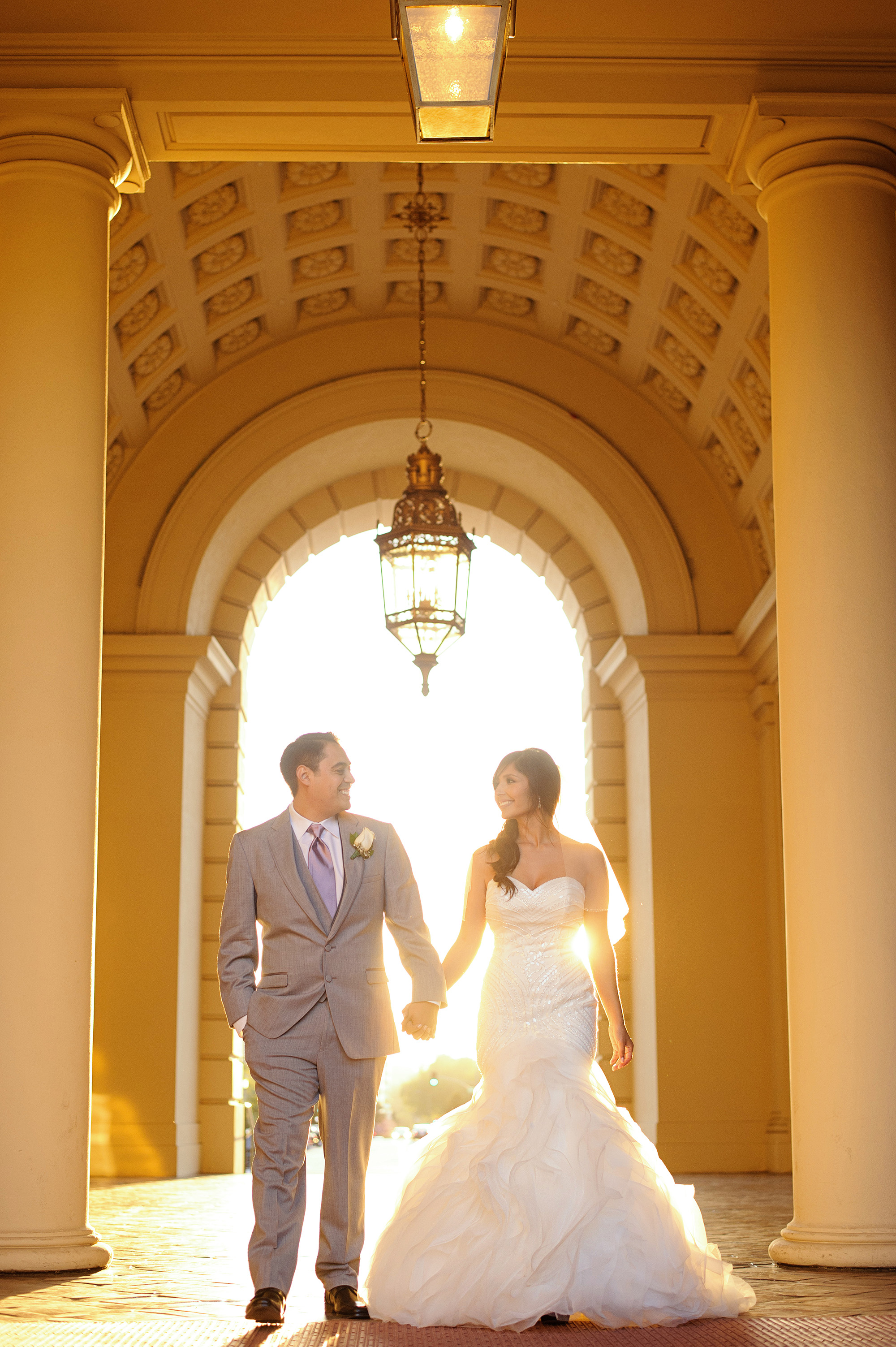 Pasadena City Hall Wedding