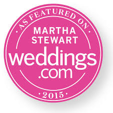 Martha Stewart Weddings Jessica Elizabeth Photographers
