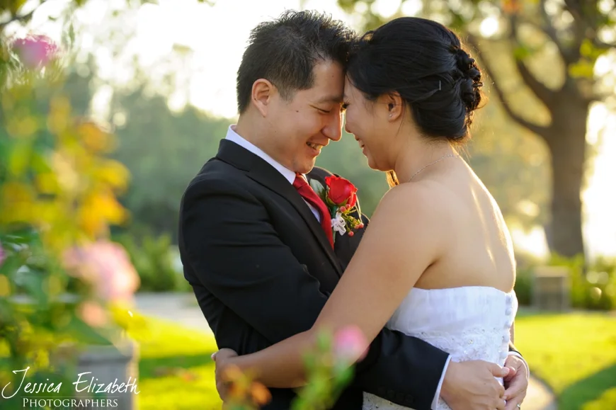 Summit House Wedding | Thomas and Wendy