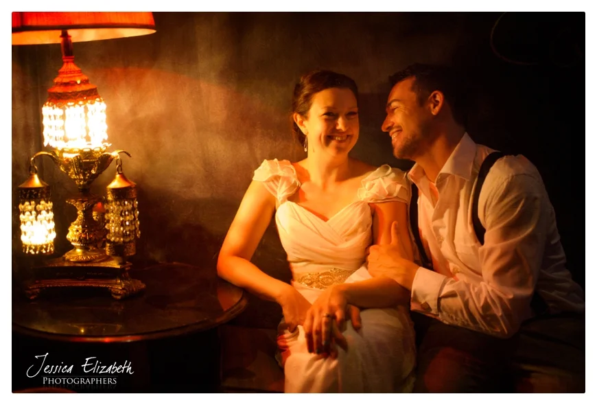 Victorian Santa Monica Wedding Photography