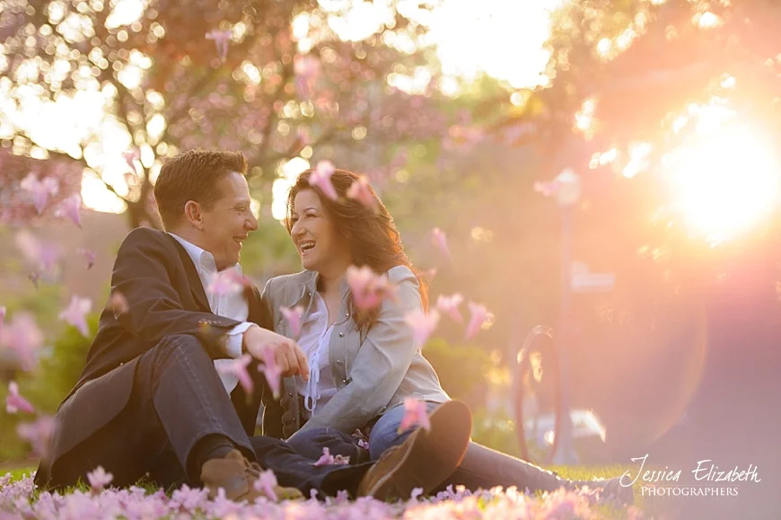 Claremont Engagement Photography | Engagement Session