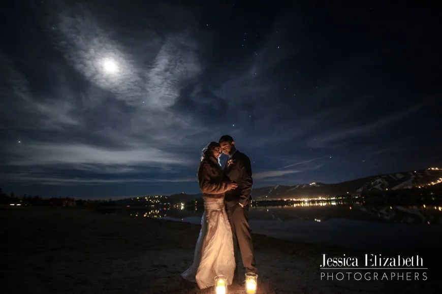 Big Bear Wedding Photography