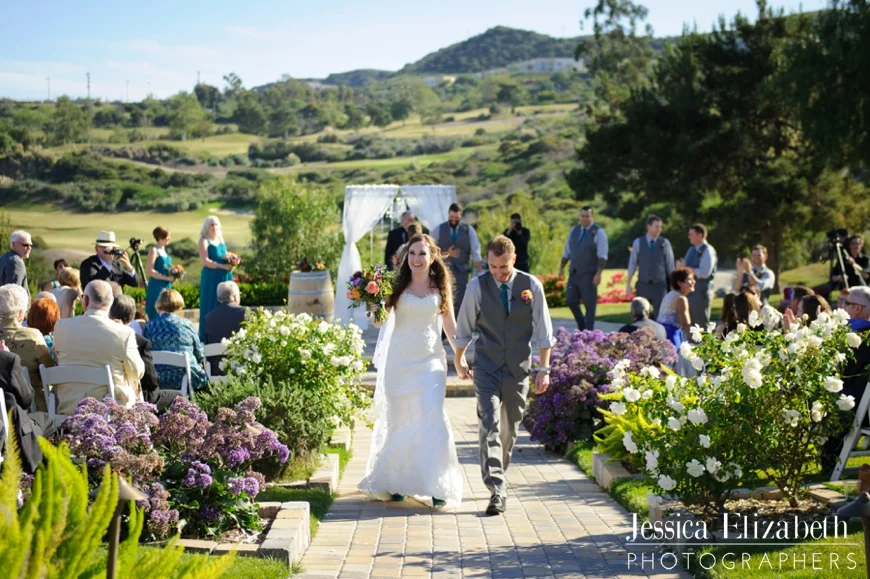 Bella Collina Wedding Photography San Clemente, CA