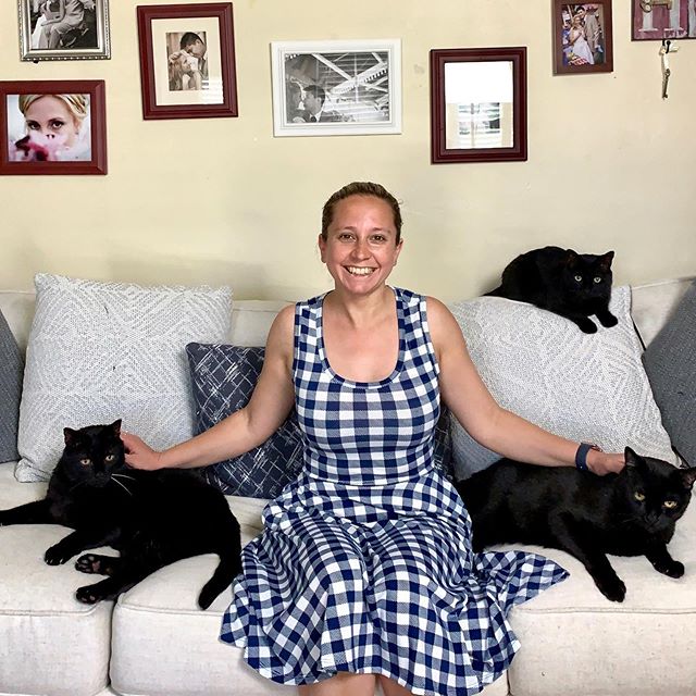 Happy Mother’s Day to all the moms, angel baby moms, fur baby mamas, moms in waiting, godmoms, mamas in heaven, and all the other moms out there. 💖🌸💐🙂😇😻❤️ You are all stronger than you know, an inspiration to many, and amazing beautiful women 😘 Cheers to each and every one of you 🥂And thank you to all the moms for all you do.
Mother’s Day has been a difficult day for me for the past several years. Seeing news feeds full of smiling children and Mother’s Day brunches and wondering when it might be our turn. 5 years and 5 miscarriages later, it is still very difficult. But I am thankful for our own little family, the support of our extended family and friends, and these beautiful little fur buddies who make me a mom in a different way. Each of these kitties came to us at a different point in our lives, and they are so perfect for us. They always seem to know when I am sad or not feeling well, and they lay by my side. They entertain me with their silly antics, and offer daily cuddles and love.
I am also so very thankful for each of my wonderful god children. Although I don’t get to see them everyday, I am thankful for the opportunity to be their god mom. 💖
