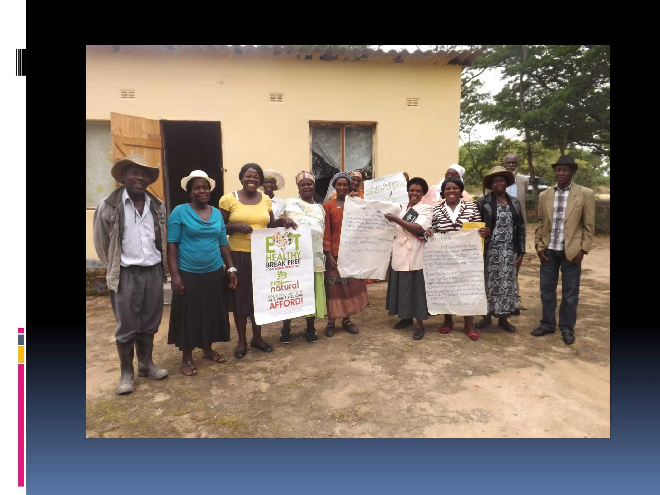 Beauty’s association, Evergoing, has got its organic certification too, and is earning one of the highest incomes of all the 40 associations. They now proudly call themselves market gardeners. 