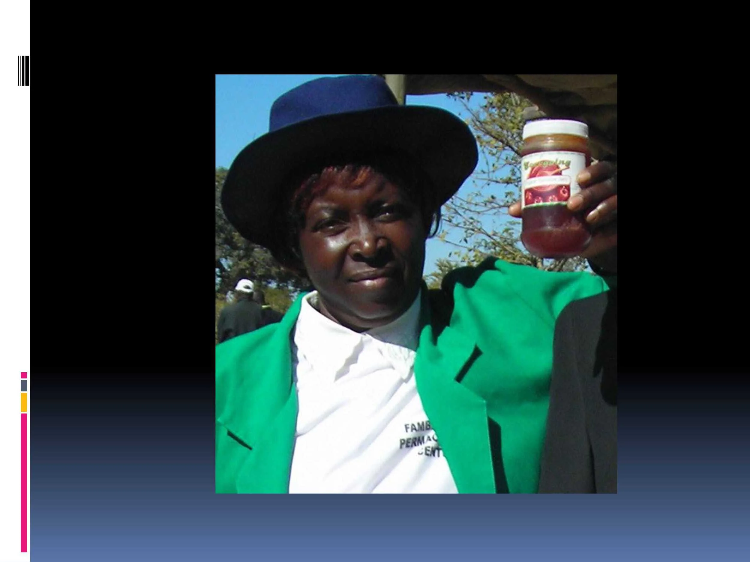 In true style, and with her renewed confidence, Beauty refused the $10 and returned with the two crates to make 40 jars of tomato jam which sold for $2 each. They’ve now developed their own label and are selling to local markets and shops. 