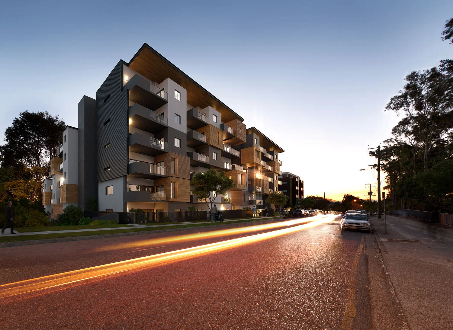   VICTORIA PARK RESIDENCES  