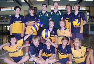 Coaching Clinic at Christ Church Grammar School 2012