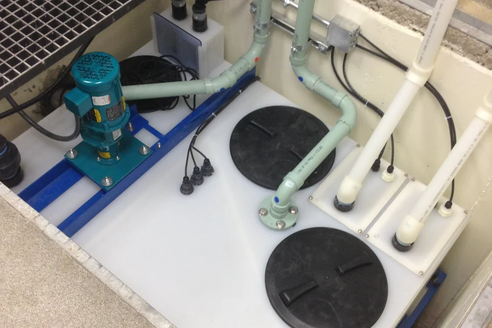 LAB WASTEWATER SYSTEMS — PPM – Industrial Water Services