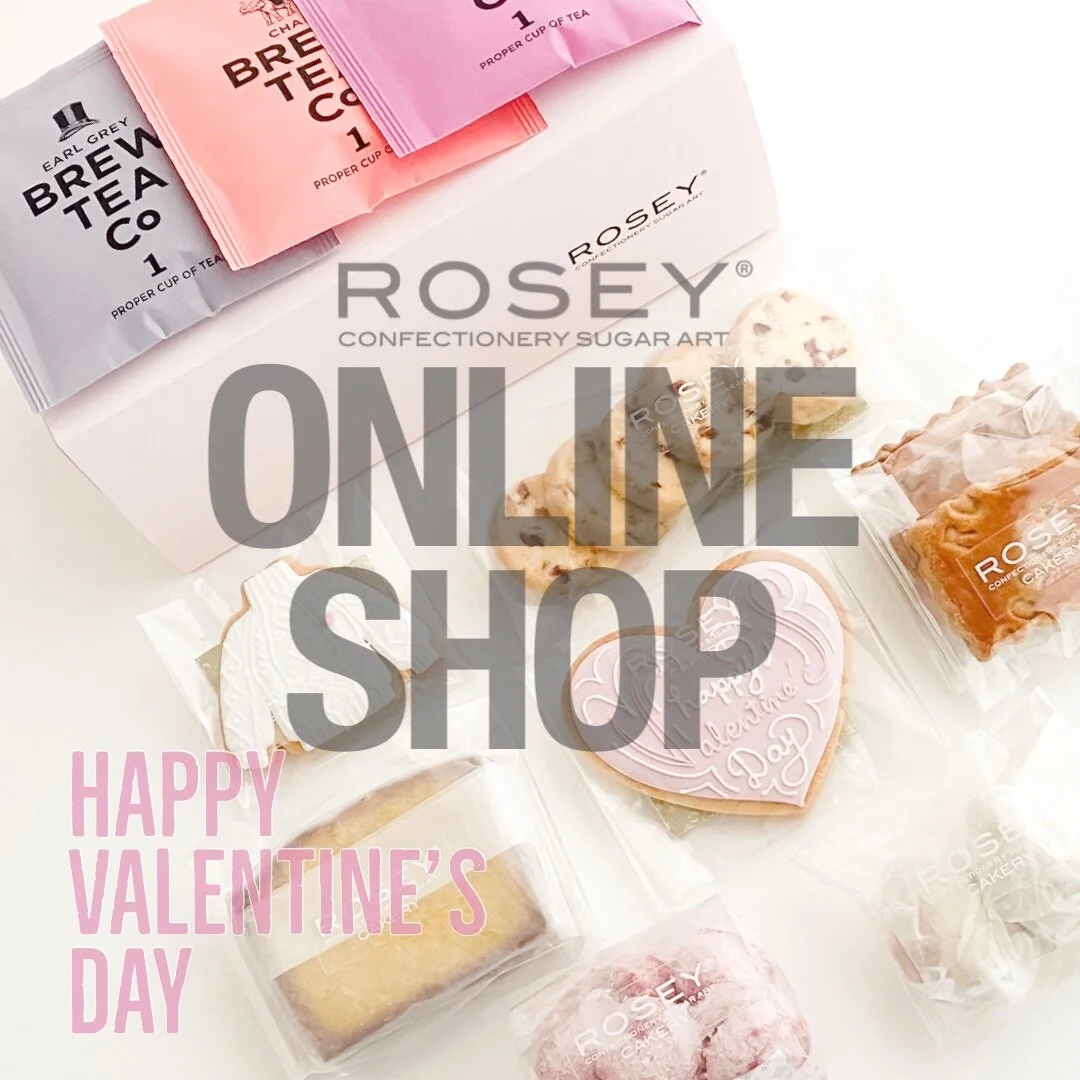 FEB 2021 VALENTINE'S DAY GIFT BOX バレンタインギフトボックス