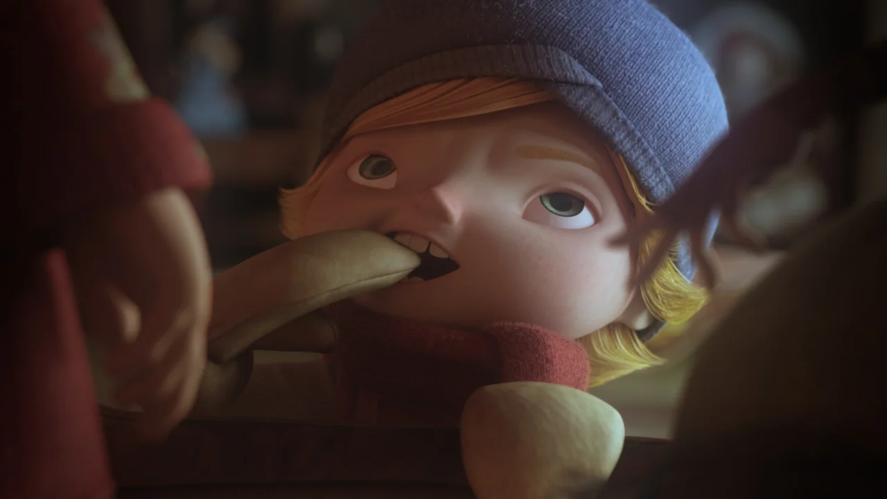 Alma Short Film