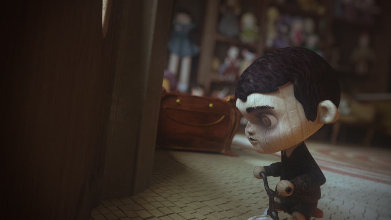 Alma Short Film