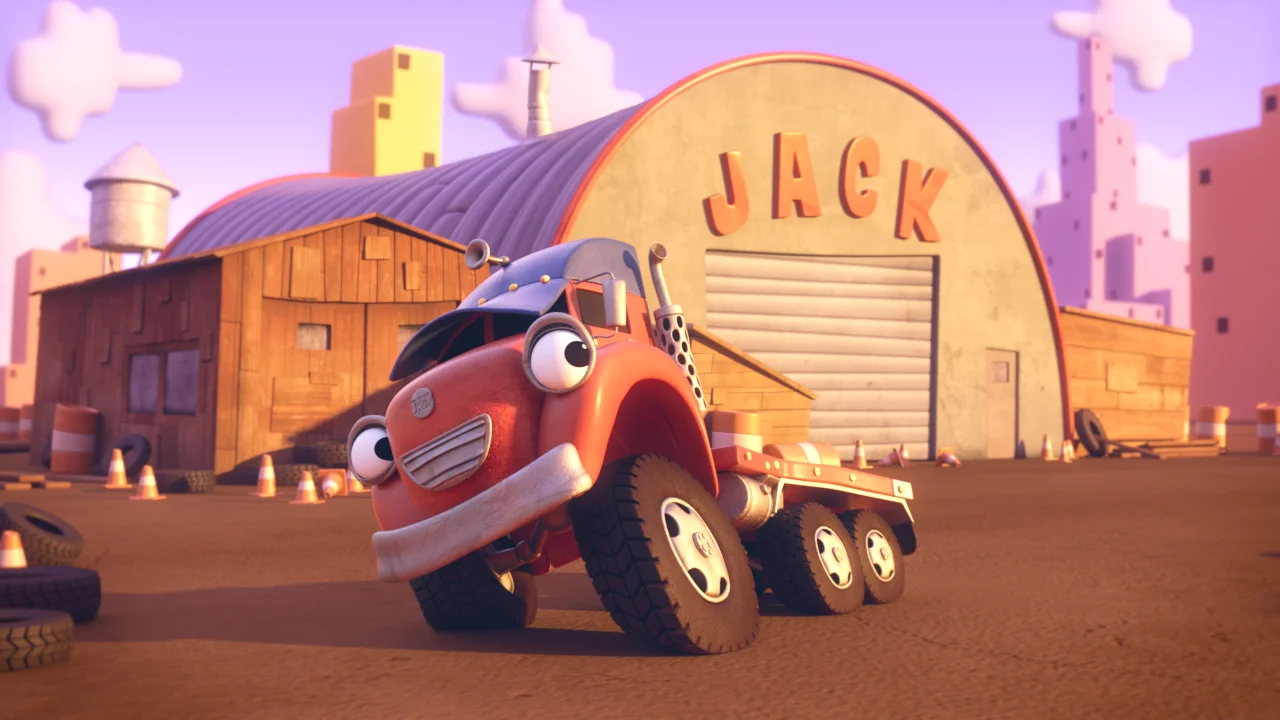 Trucktown