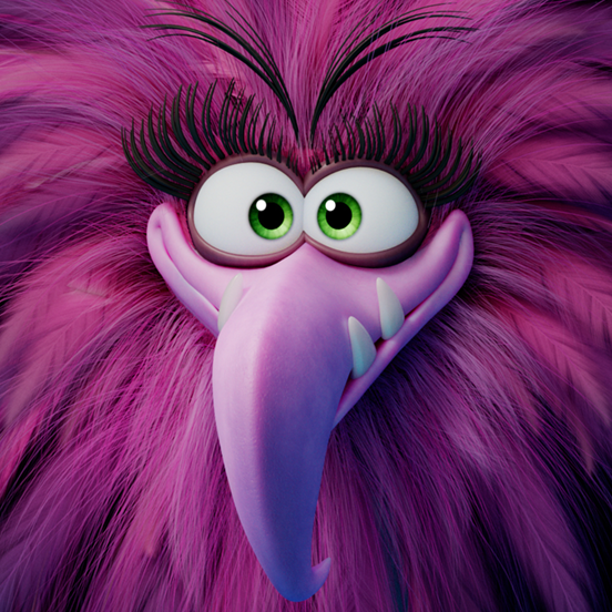 Angry Birds Movie 2