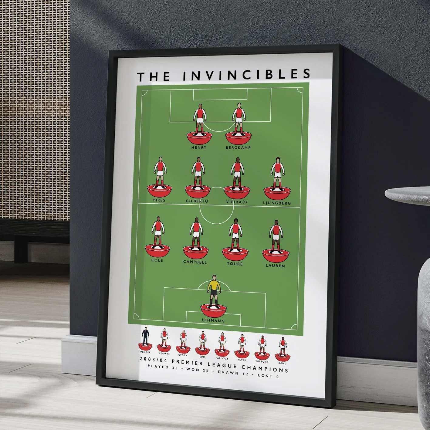 Arsenal Invincibles Poster photo 4.jpg
