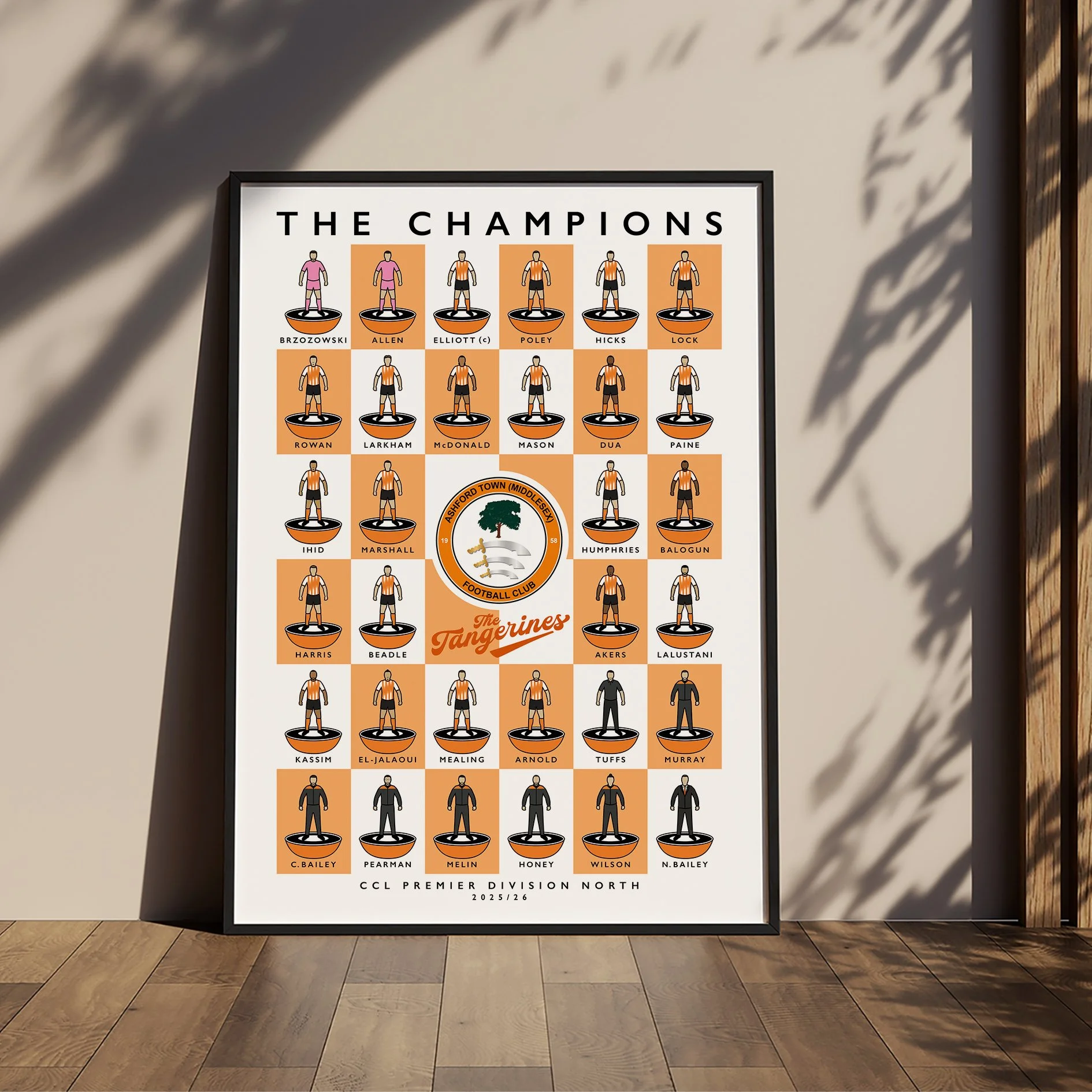 Ashford Town The Champions 25:26 Poster.jpg