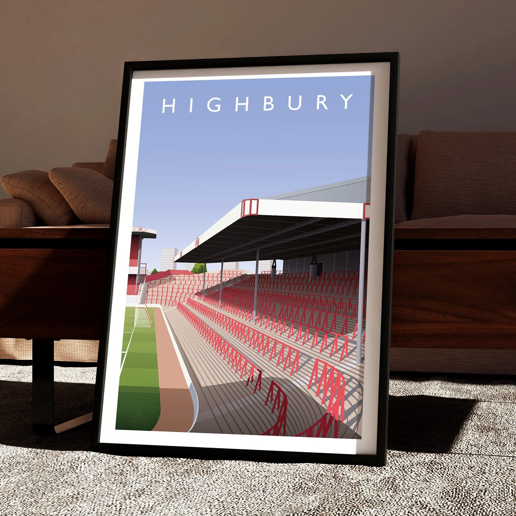 Highbury North Bank Terrace Poster.jpg
