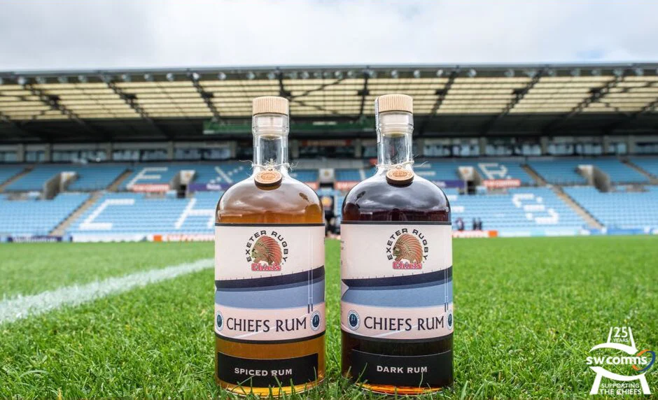 Exeter Chiefs Rum