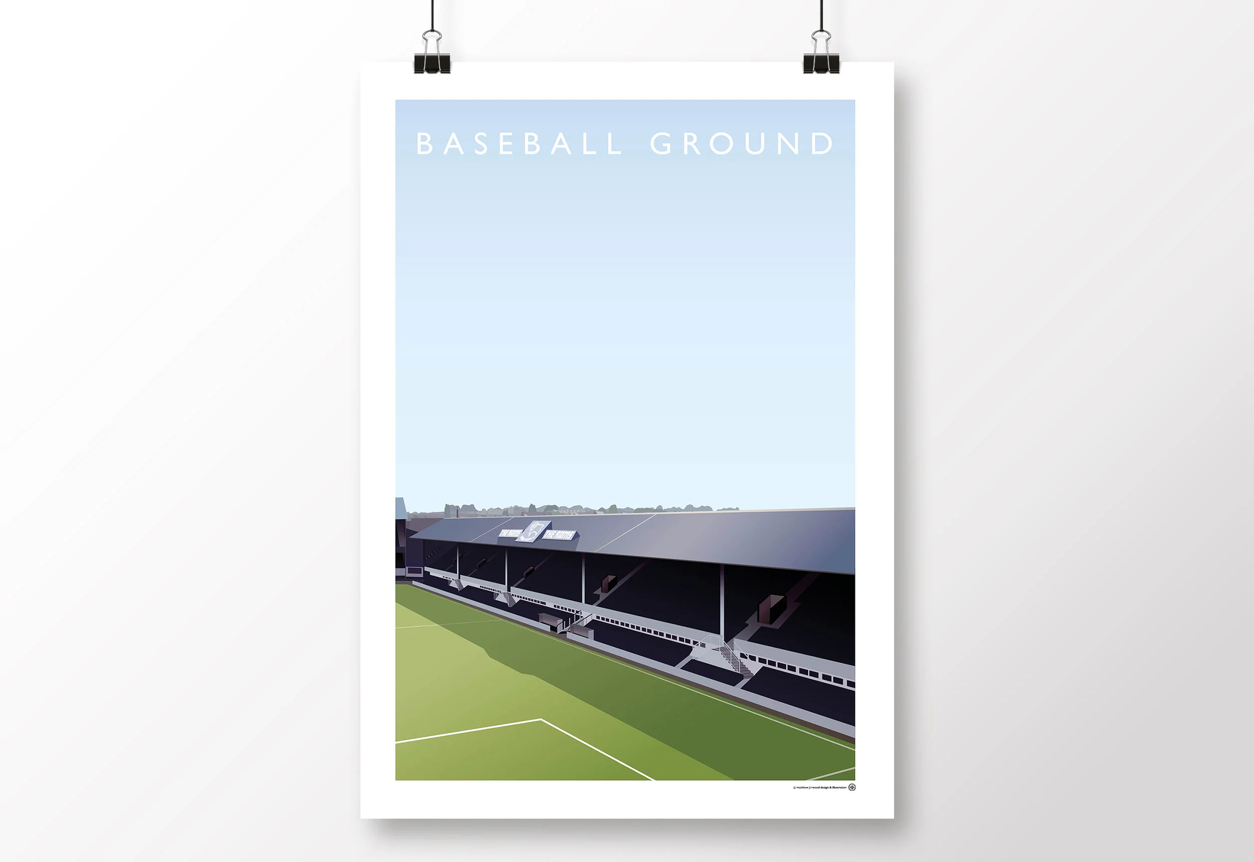 Baseball-Ground-Derby-Poster