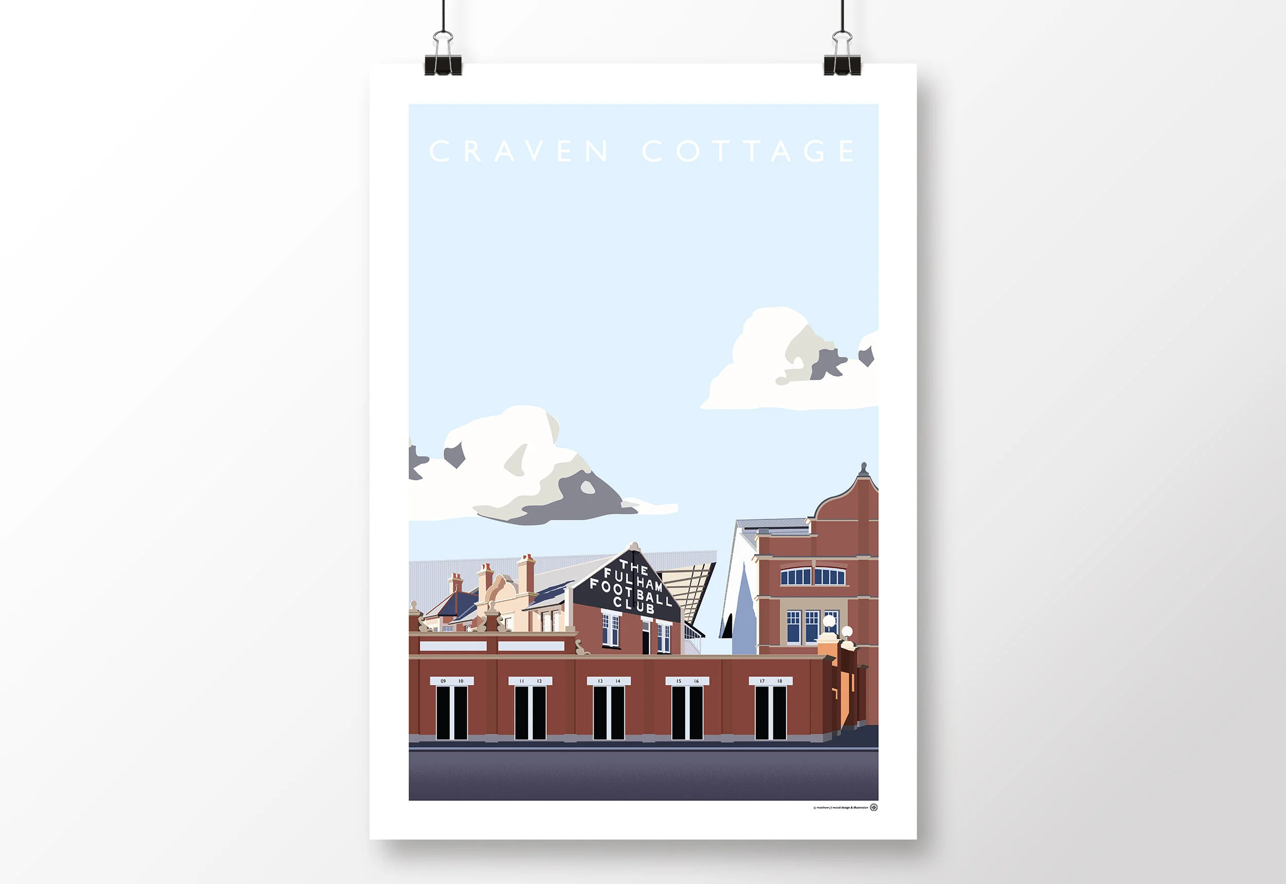 Craven-Cottage-Poster-Fulham