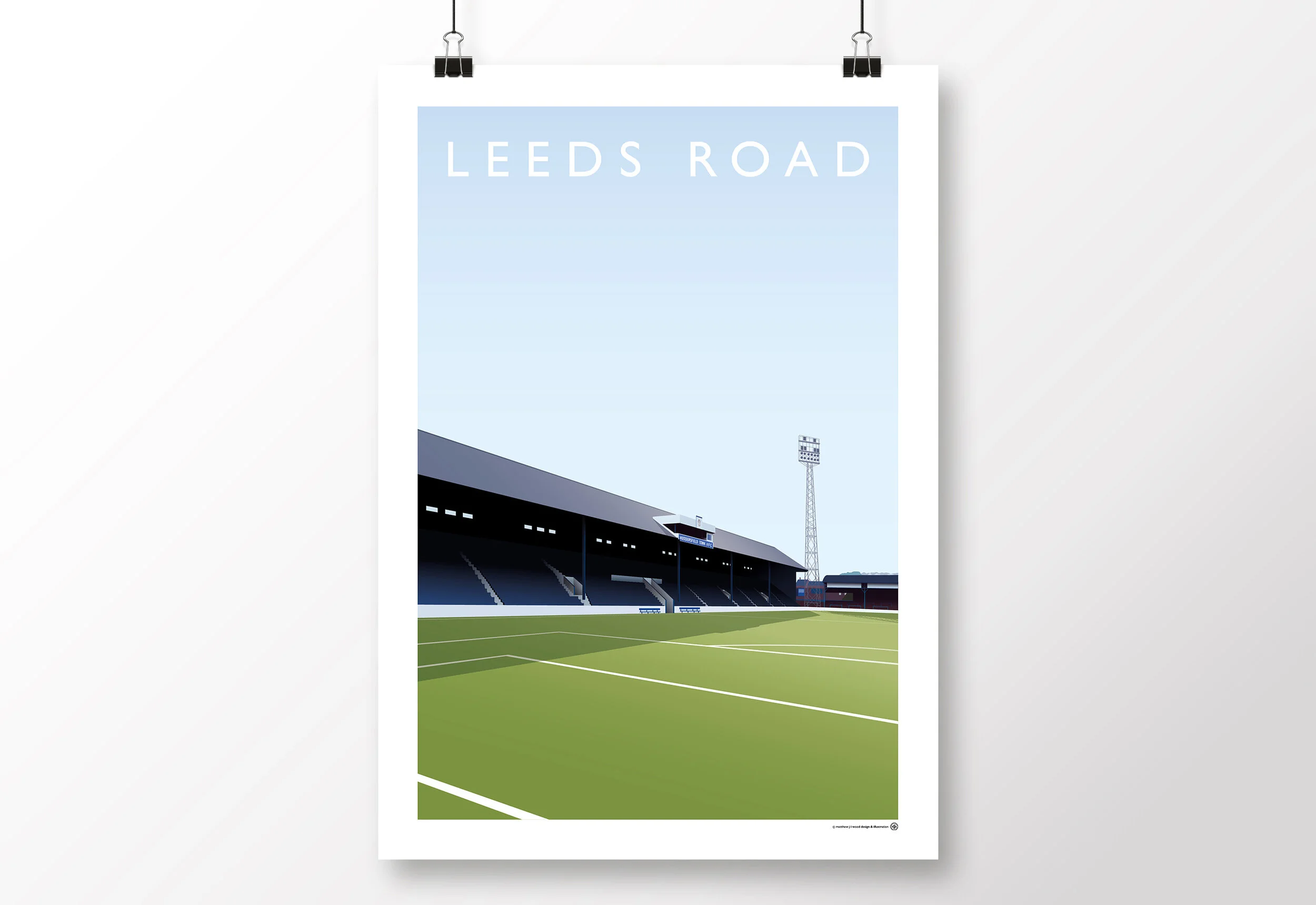 Leeds-Road-Poster-Huddersfield
