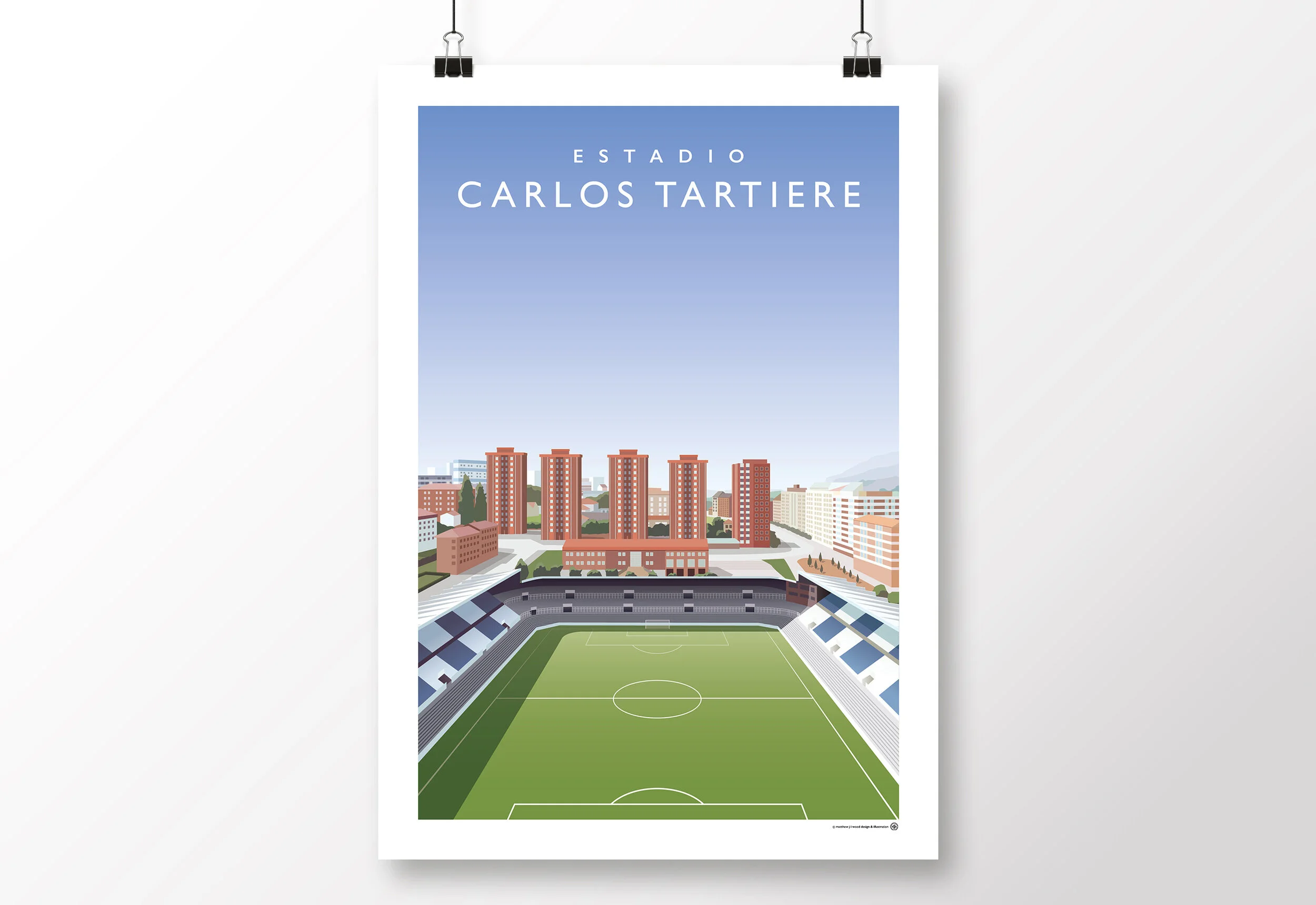 Tartiere-Poster-Oviedo