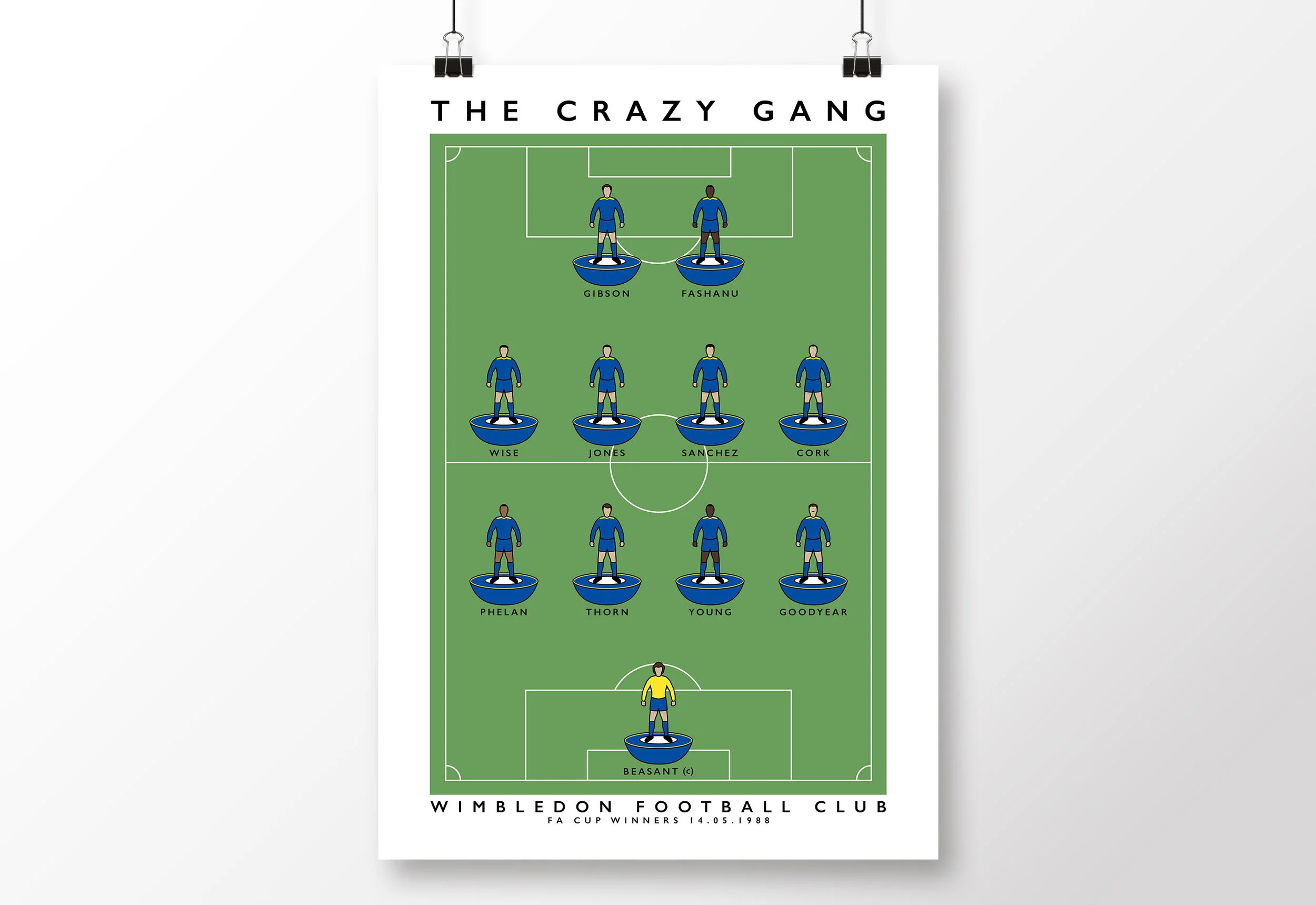 Wimbledon-Crazy-Gang-1988-Poster