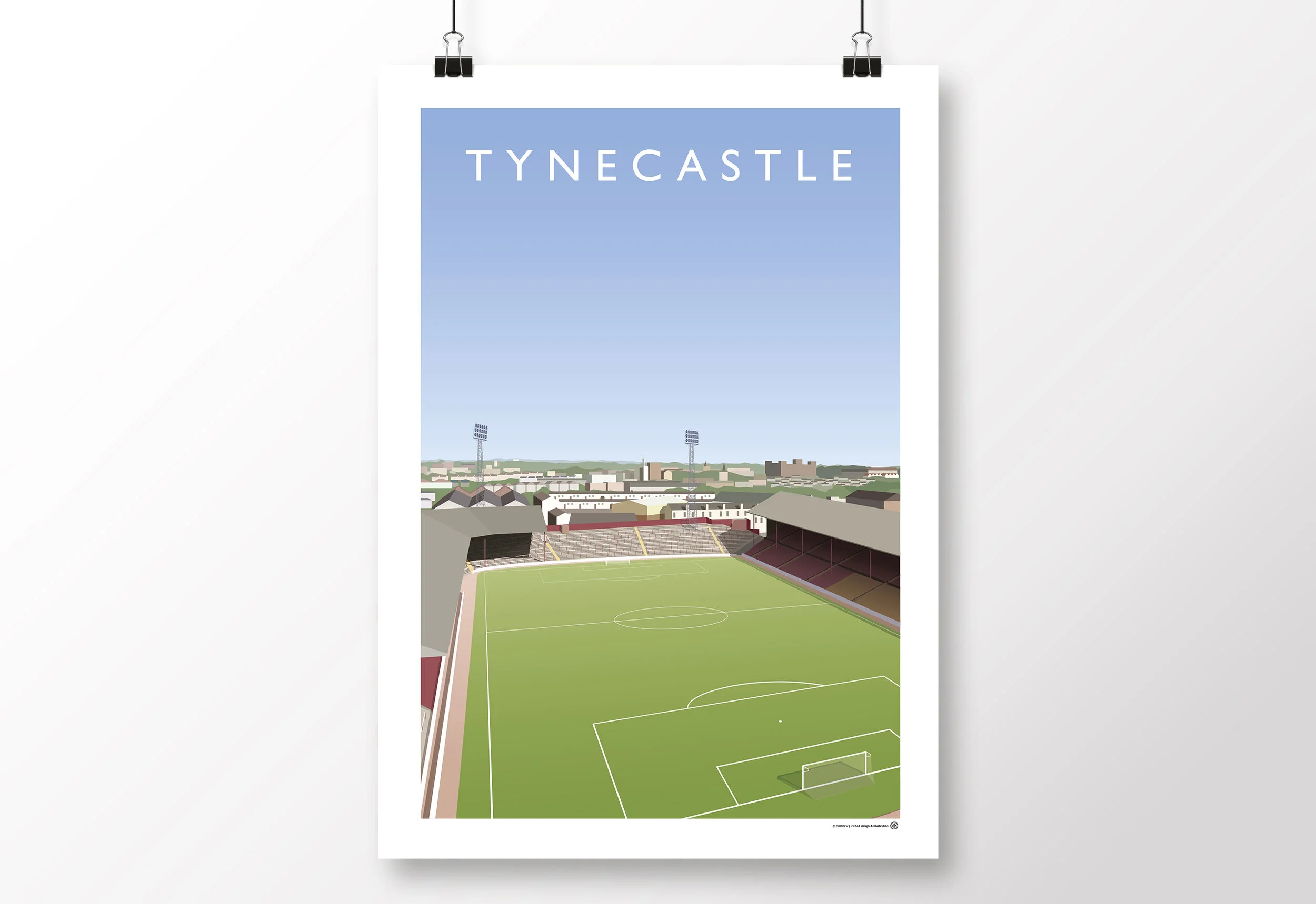 Tynecastle-Poster-Hearts
