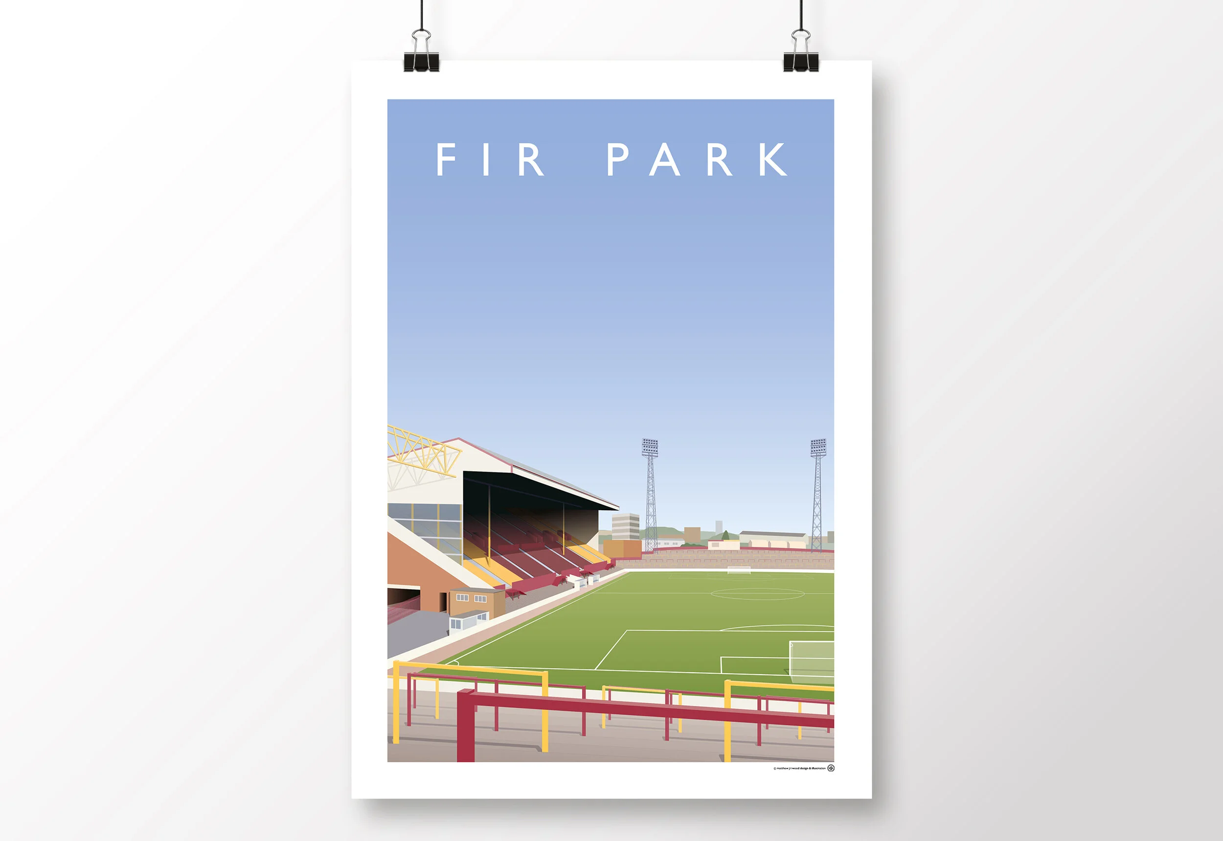 Fir-Park-Poster-Motherwell