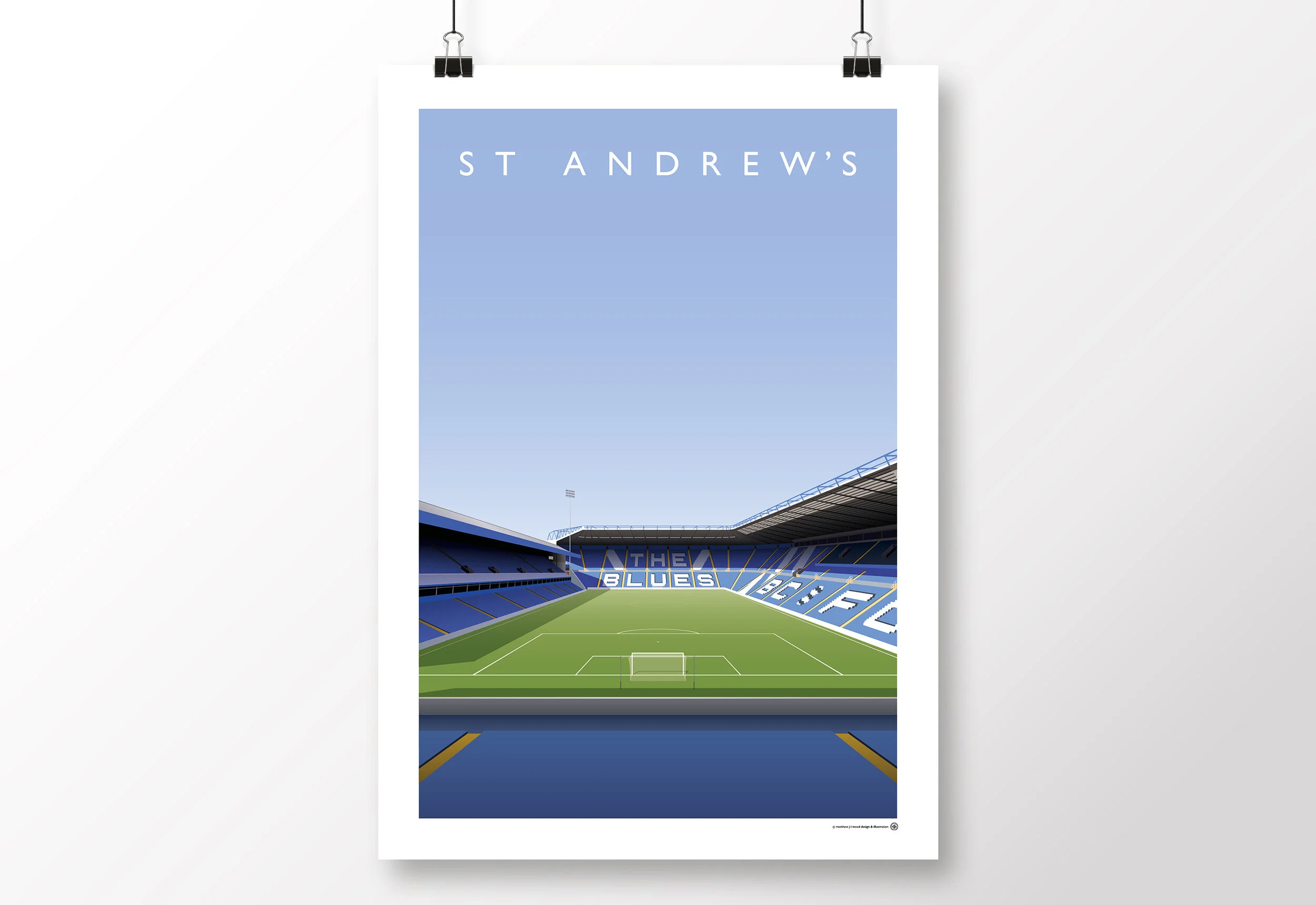 St-Andrews-Poster-Birmingham-City