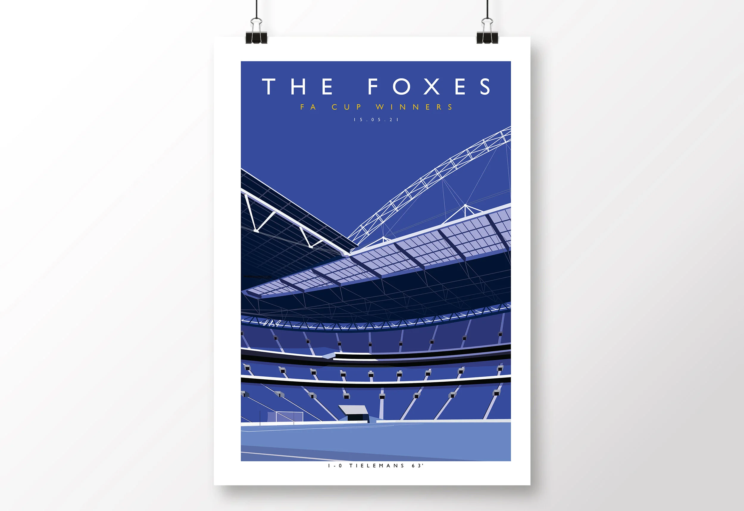 Leicester-City-FA-Cup-Winners-Poster