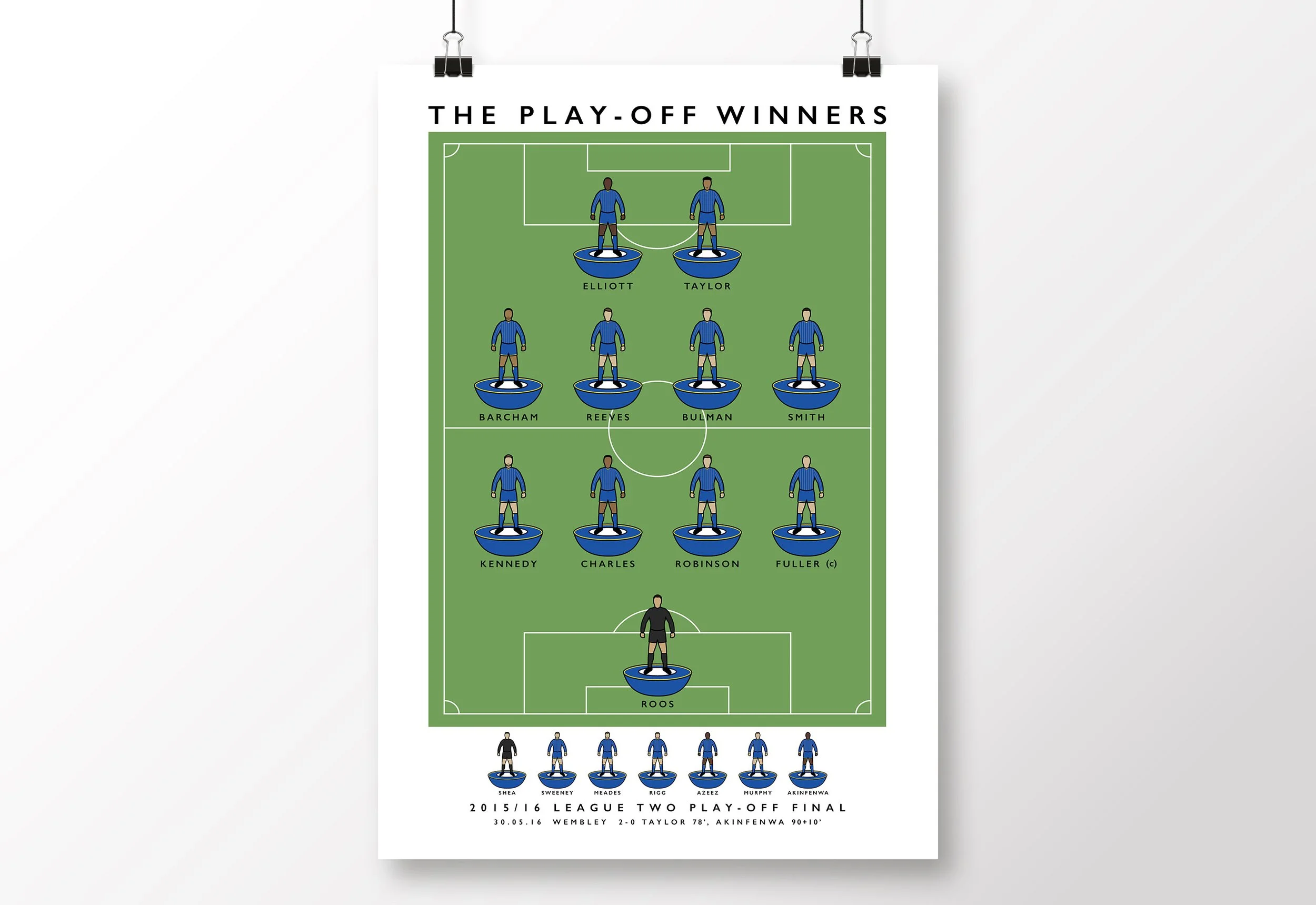 AFC-Wimbledon-Play-Off-Final-2016-Poster