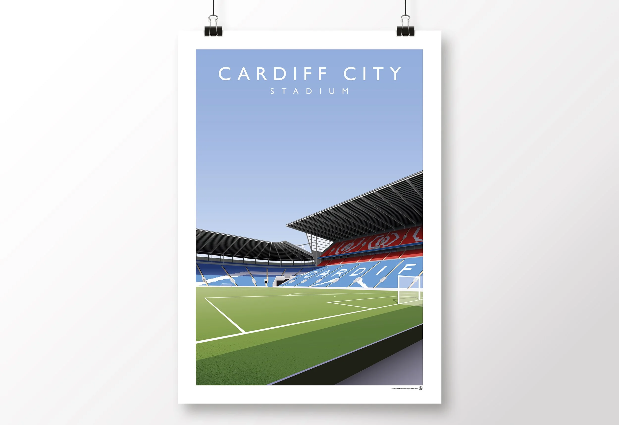 Cardiff-City-Stadium-Poster
