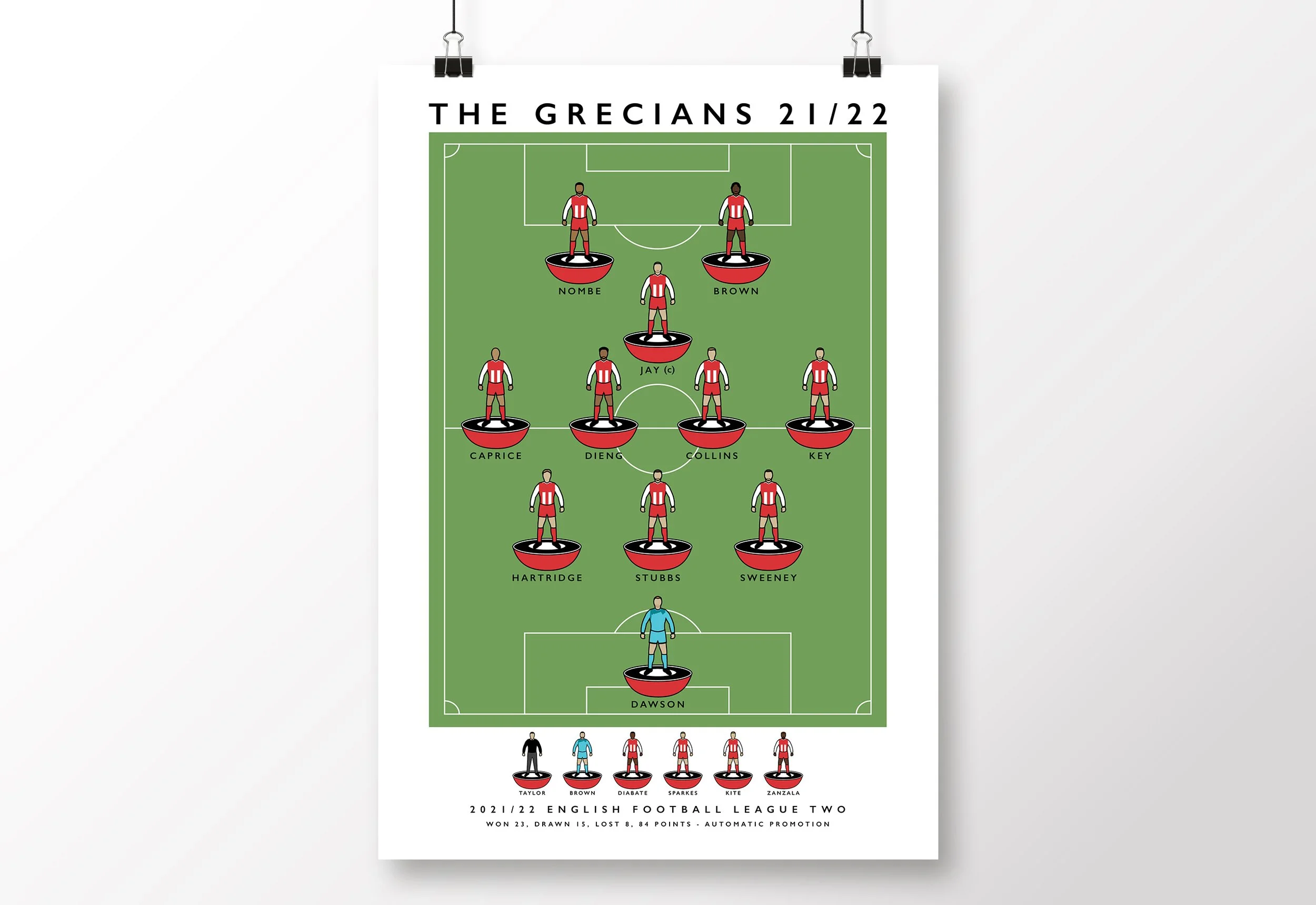Exeter-City-Poster-The-Grecians-2022