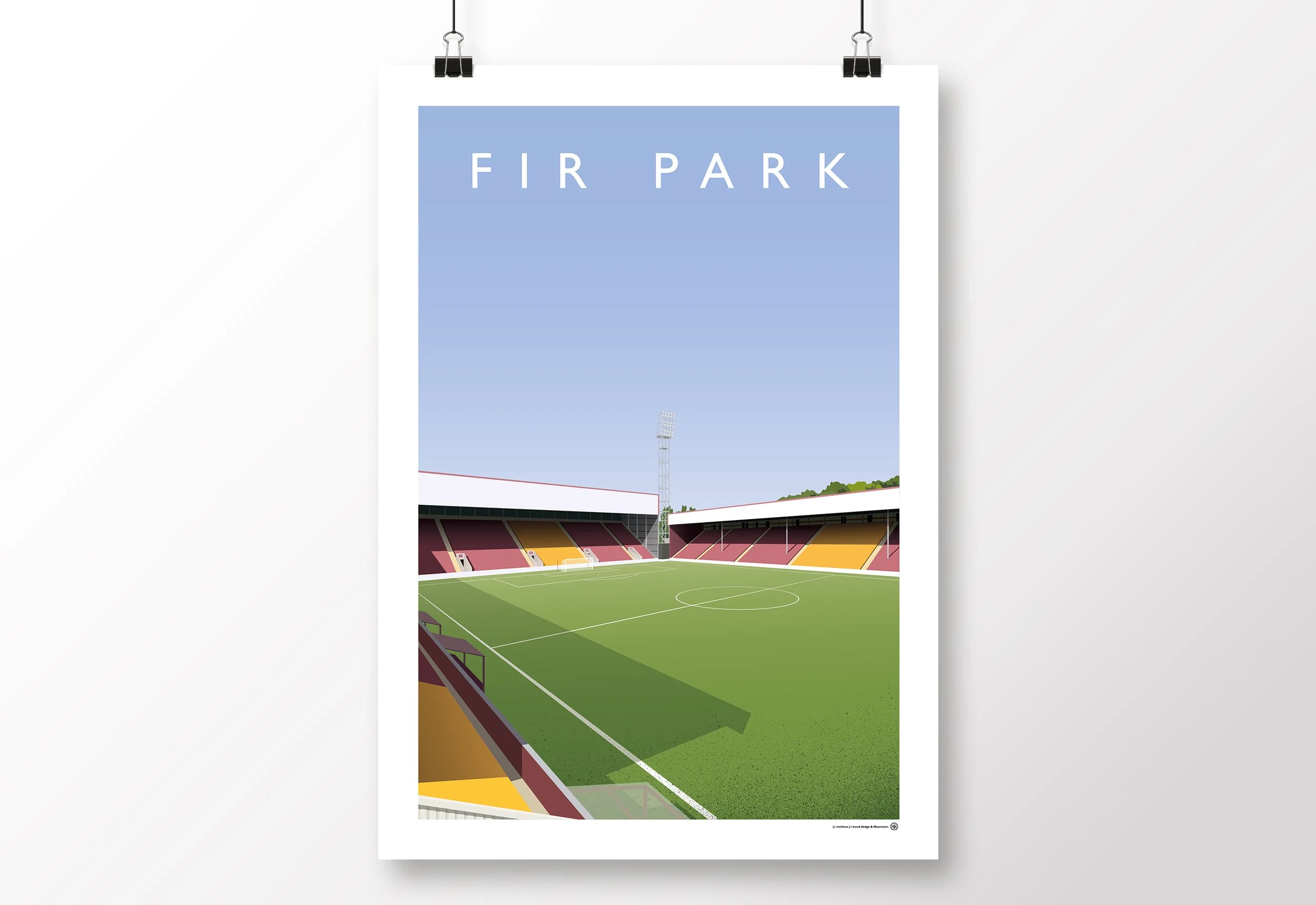 Fir-Park-Poster-Motherwell