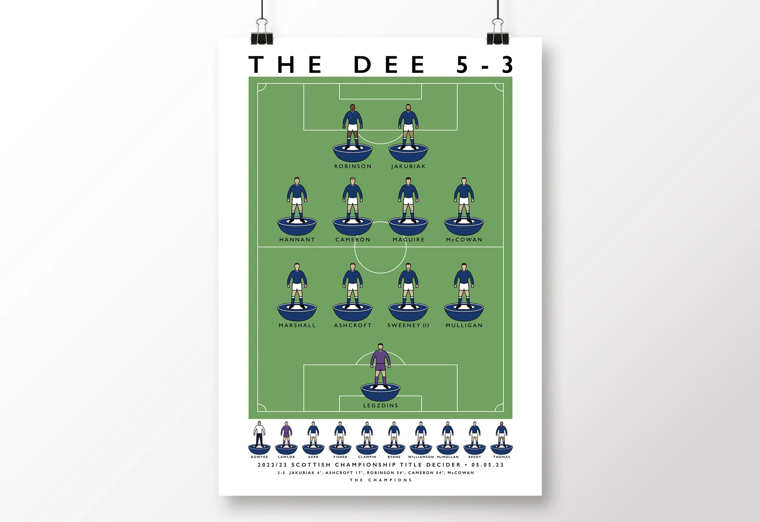 Dundee-FC-Champions-Poster-2023-Championship-Print