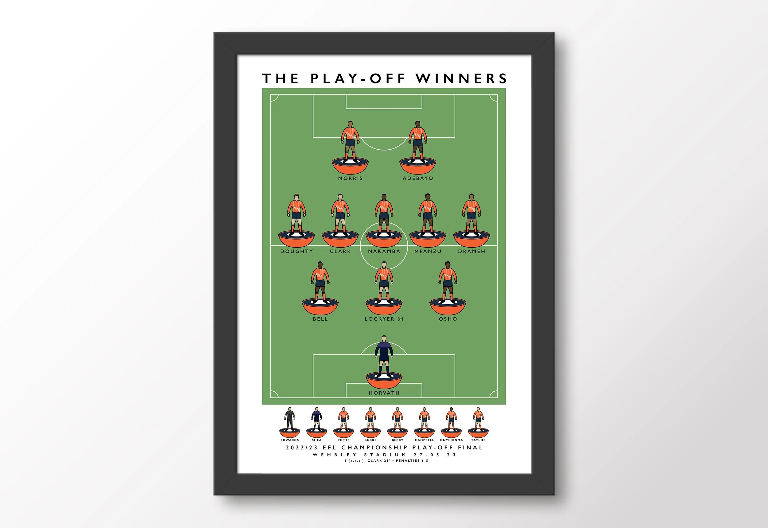 Luton-Town-Play-Off-Winners-Framed-Poster