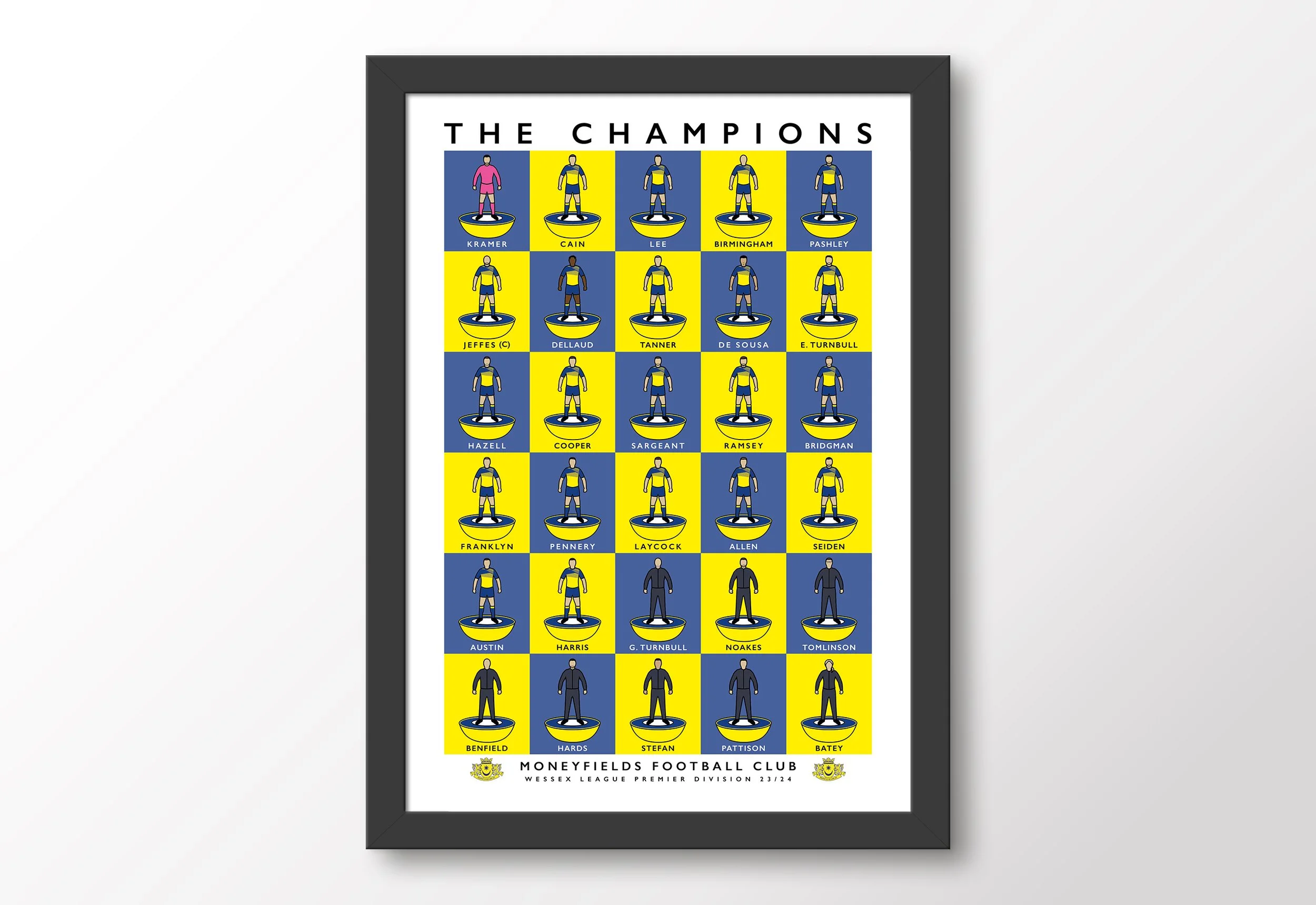 Moneyfields FC Squad Frame.jpg
