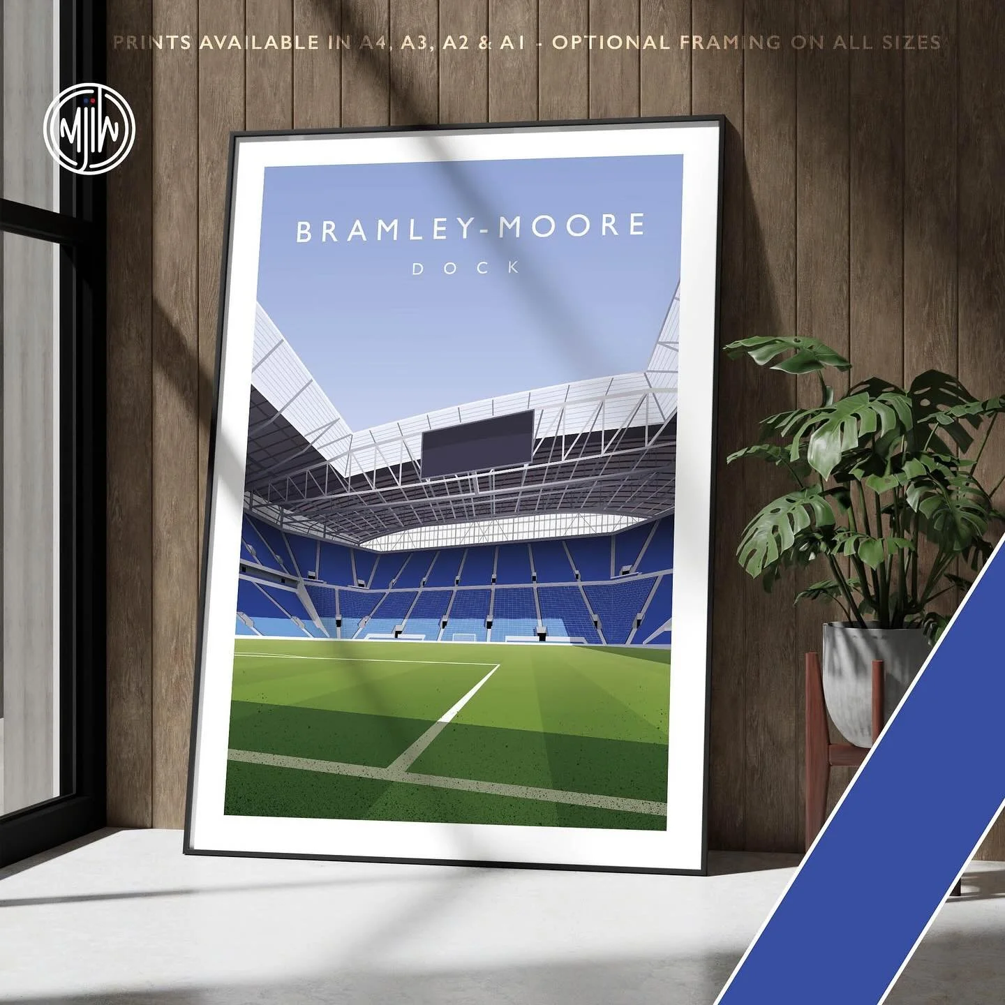 Everton Stadium Bramley-Moore Dock 

Get 10% off until midnight with the discount code:
THE-TOFFEES 

Visit: matthewjiwood.com/shop/everton-s&hellip;

Prints available in A4, A3, A2 &amp; A1

#Everton