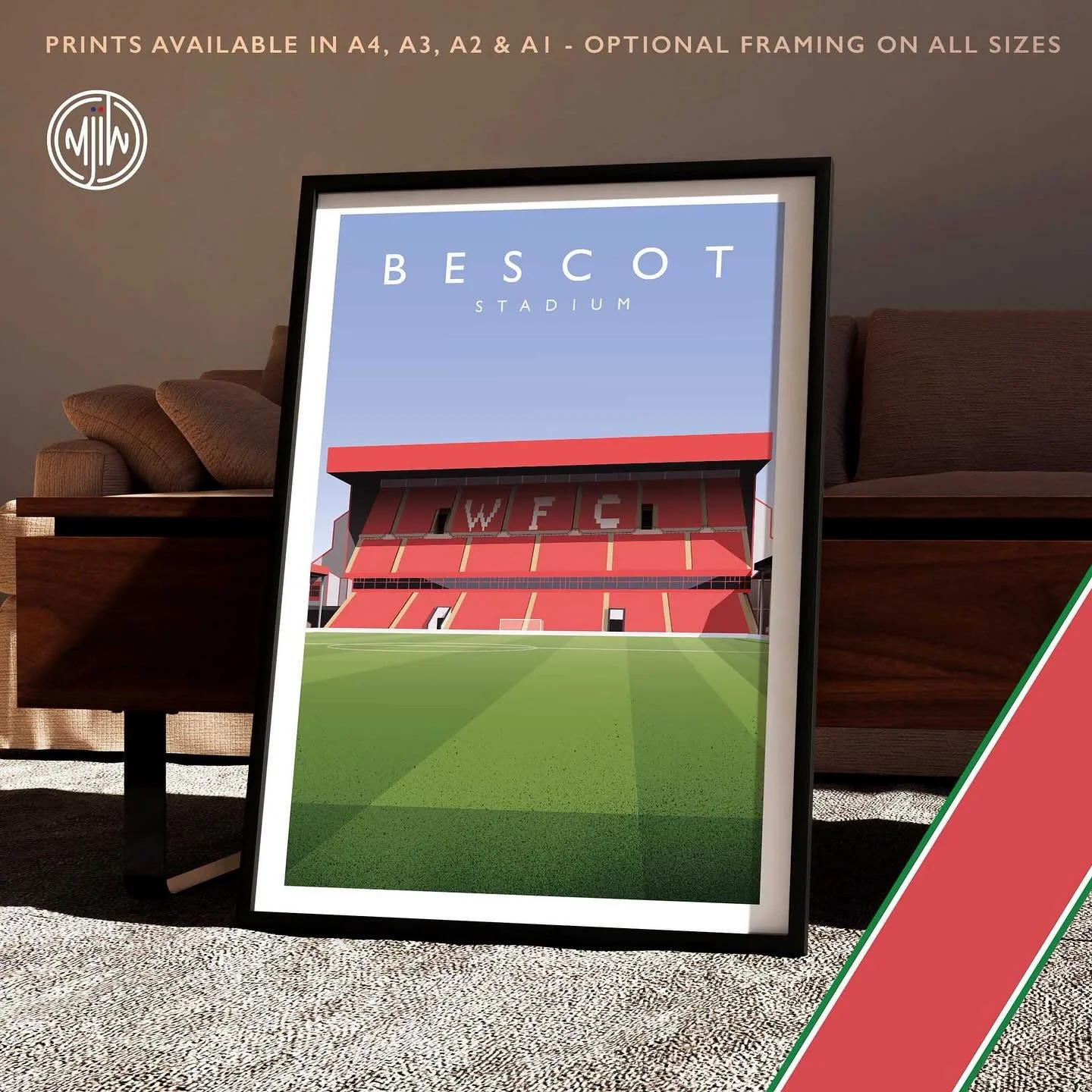 Bescot Stadium

Get 10% off until midnight with the discount code:
THE-SADDLERS

Prints available in A4, A3, A2 &amp; A1 with optional framing 

Shop Now: matthewjiwood.com/league-two-gro&hellip;

#WFC #Walsall #Saddlers #walsallfc