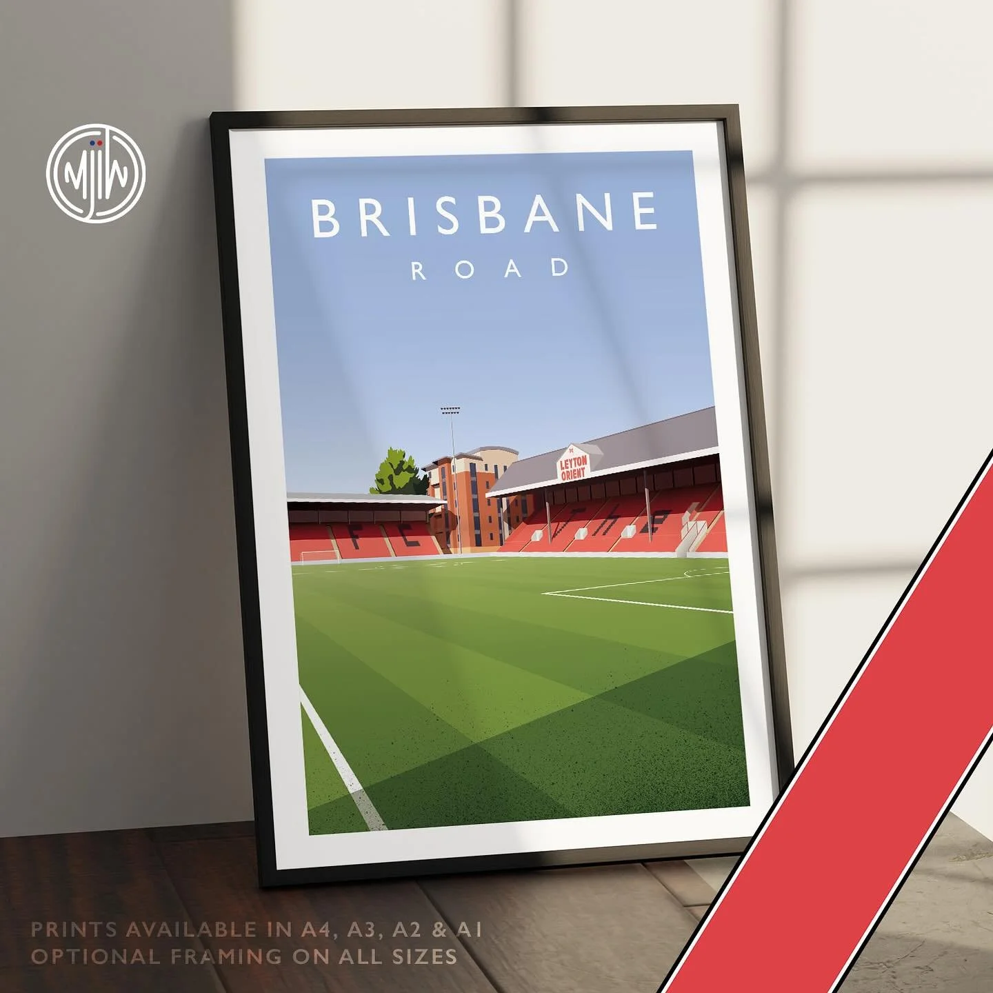 Brisbane Road

Get 10% off until midnight with the discount code: 
THE-ORIENT

Shop now: matthewjiwood.com/league-one-gro&hellip;

Prints available in A4, A3, A2 &amp; A1 with optional framing 

#LOFC #Orient #LeytonOrient #leytonlove @leyton.love